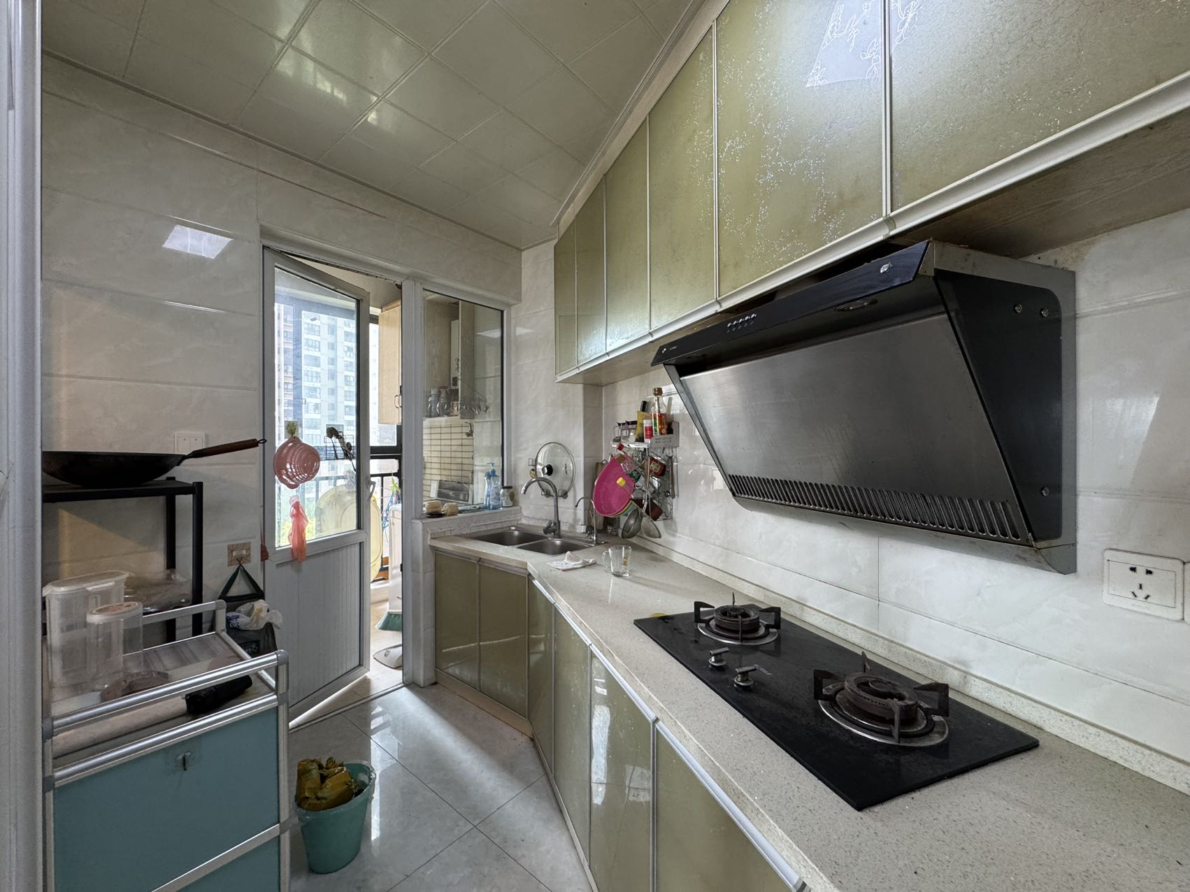 美的城二期  4室2厅1卫    39.8万室内图