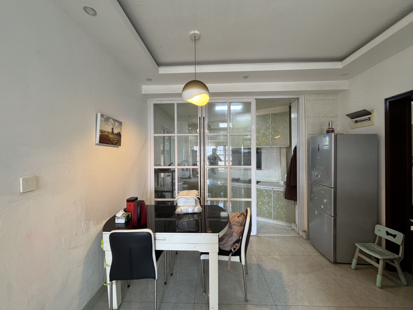 美的城二期  4室2厅1卫    39.8万室内图