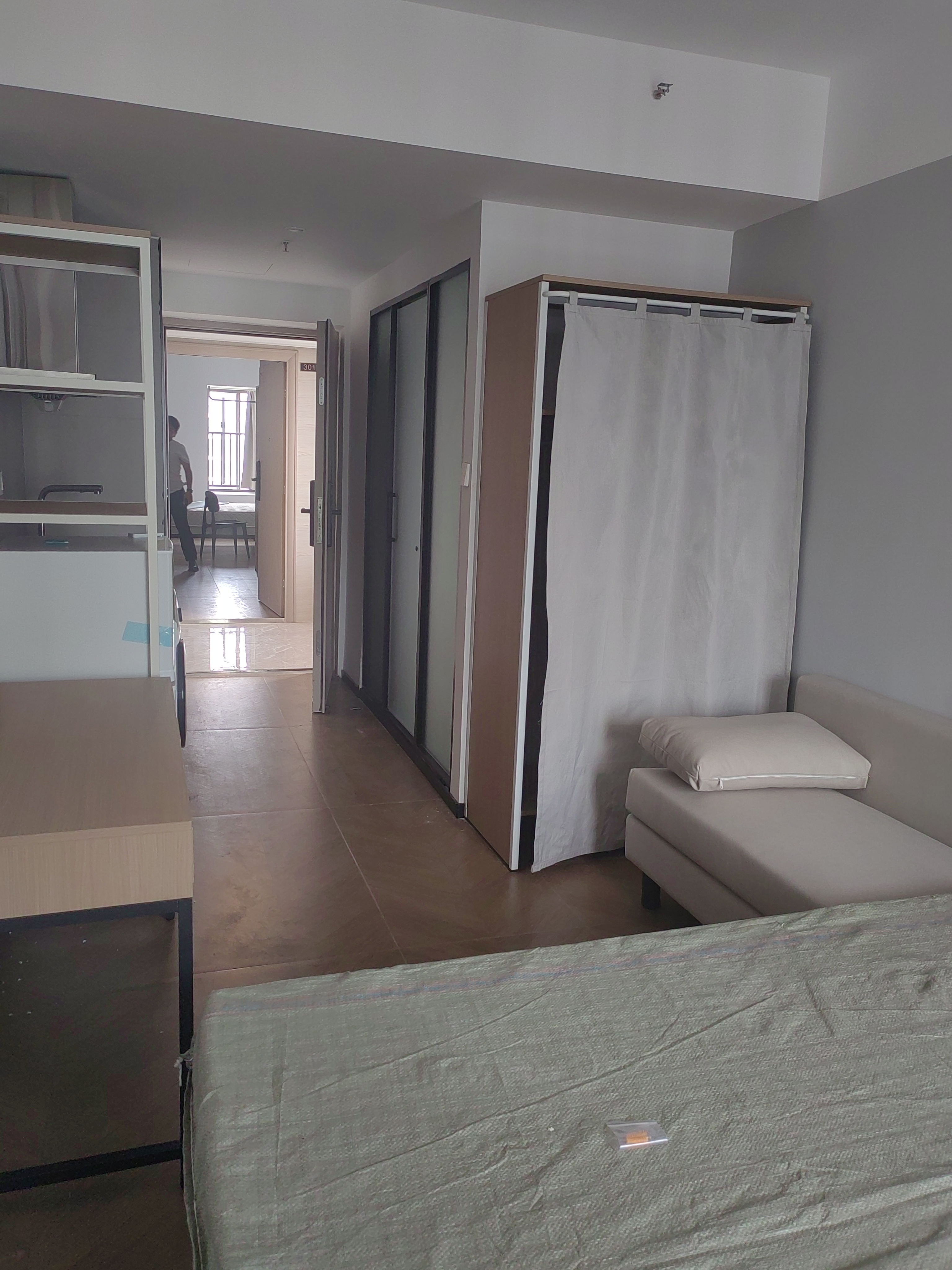 保利中环广场(保利中悦苑) 1室0厅0卫 1430.0元/月 保利中环广场(保利中悦苑) 1室0厅0卫 1430.0元/月户型图