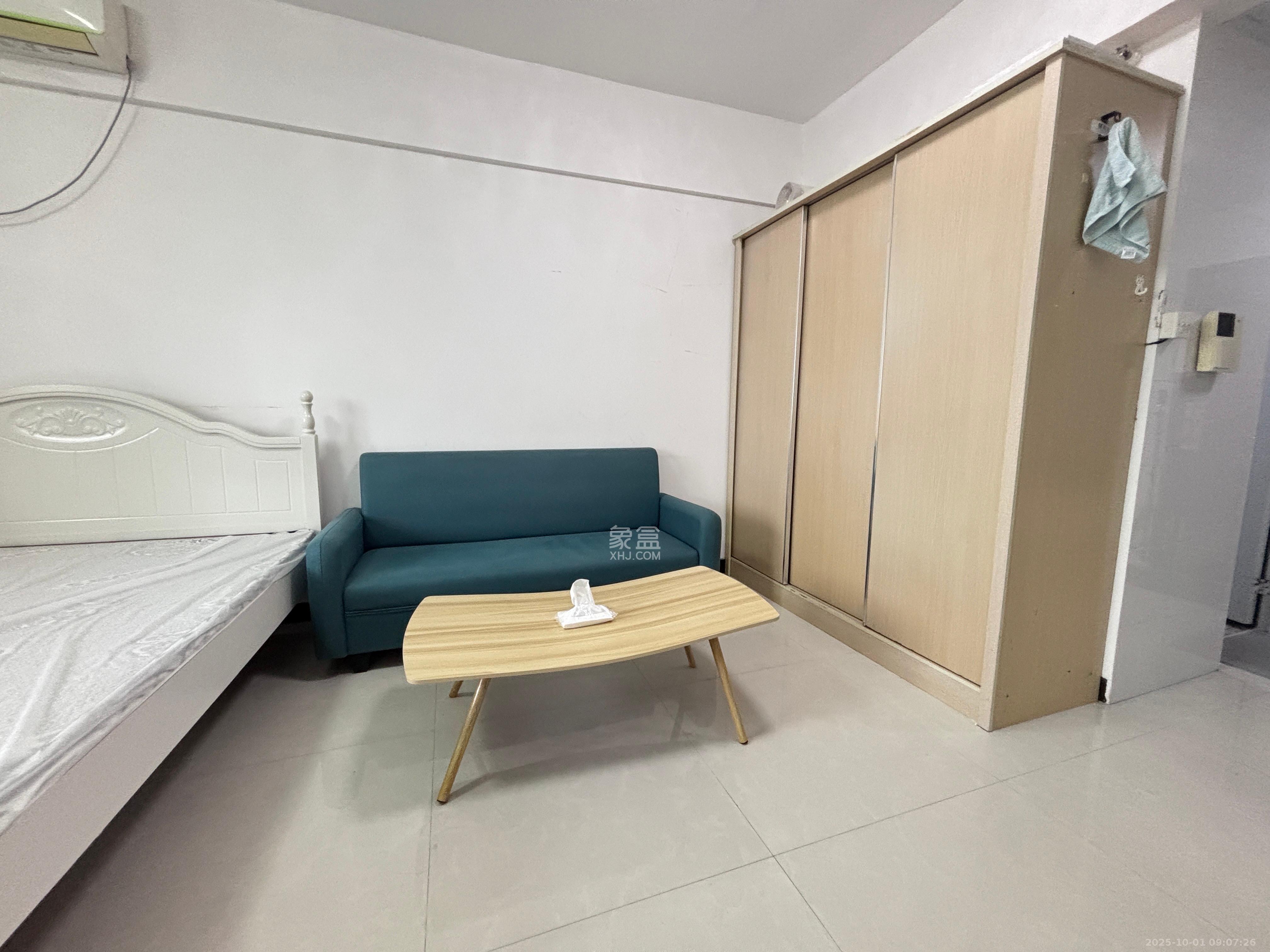 东宸19公馆 1室1厅1卫 1400.0元/月 东宸19公馆 1室1厅1卫 1400.0元/月室内图