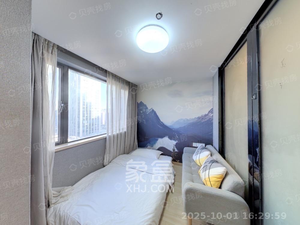 协信星澜汇 2室1厅1卫 2000.0元/月 协信星澜汇 2室1厅1卫 2000.0元/月室内图