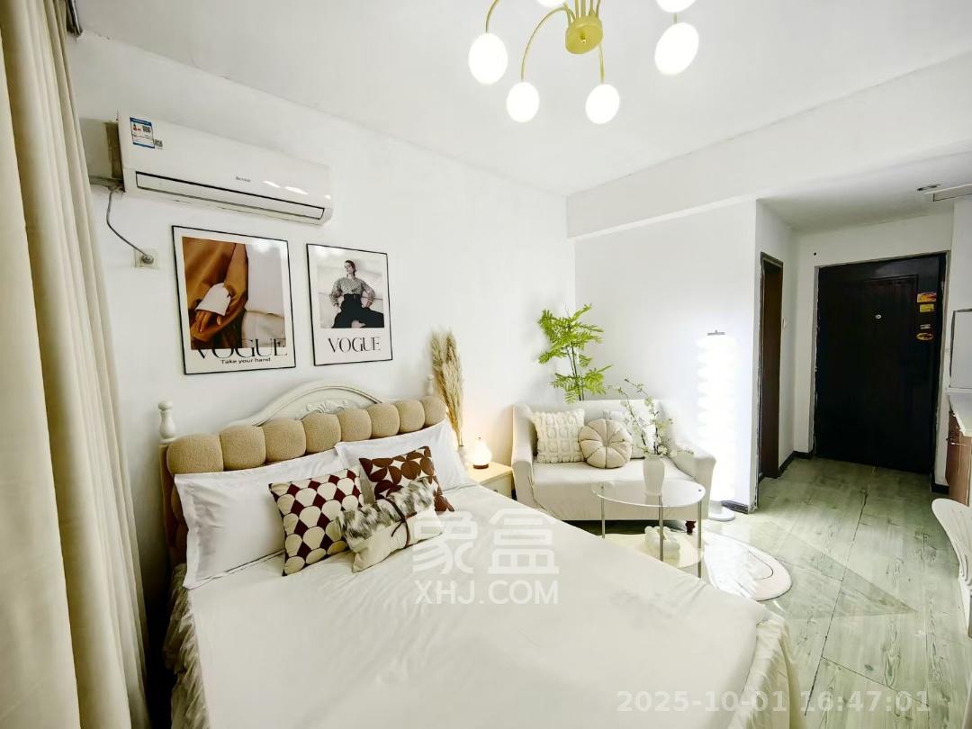 几米空间  1室1厅1卫    1260.0元/月室内图