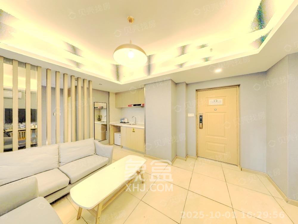 协信星澜汇 2室1厅1卫 2000.0元/月 协信星澜汇 2室1厅1卫 2000.0元/月室内图