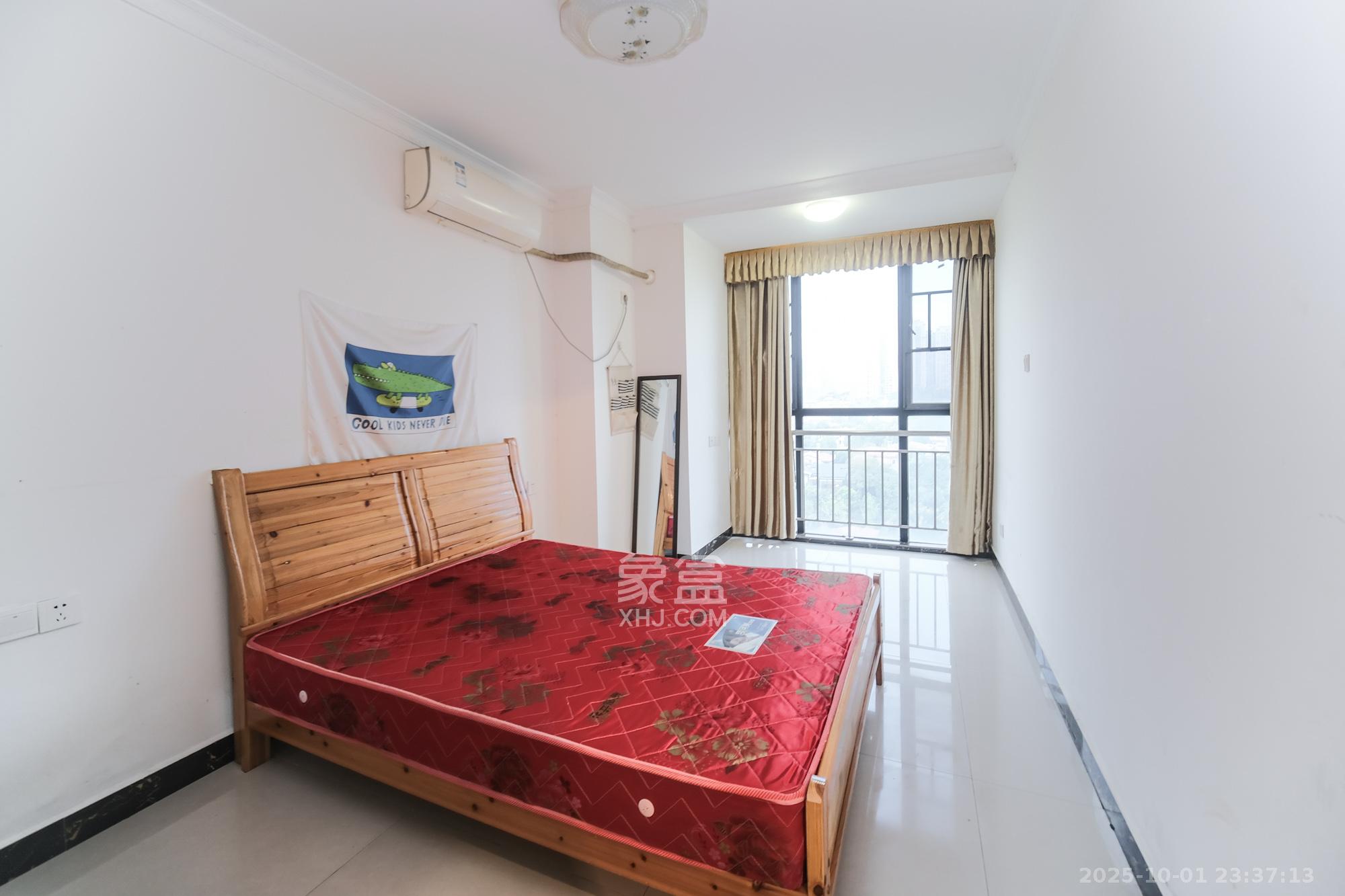 盛地尊域  1室0厅1卫    30.8万卧室