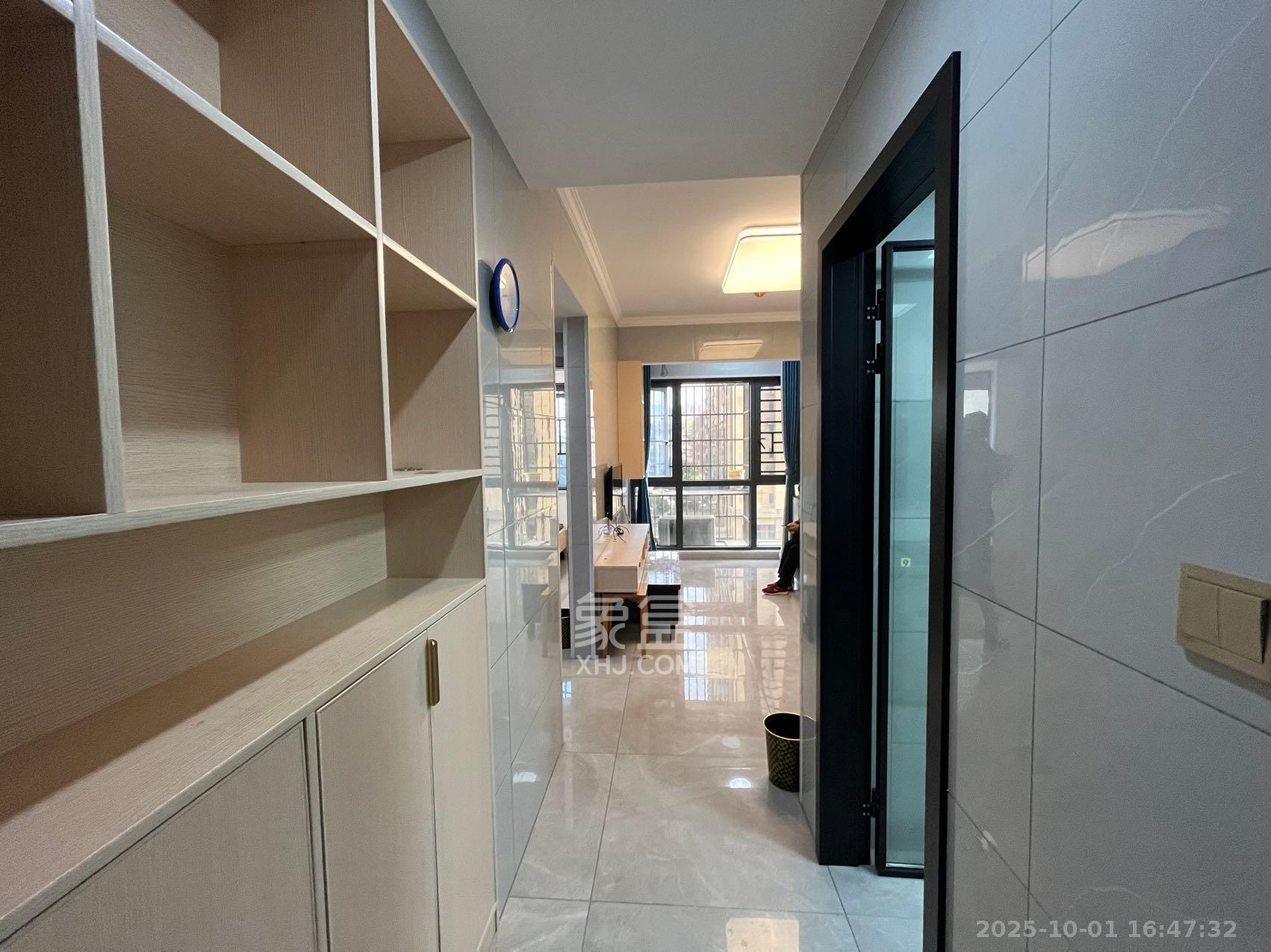 长房明宸府 2室1厅1卫 1600.0元/月 长房明宸府 2室1厅1卫 1600.0元/月室内图