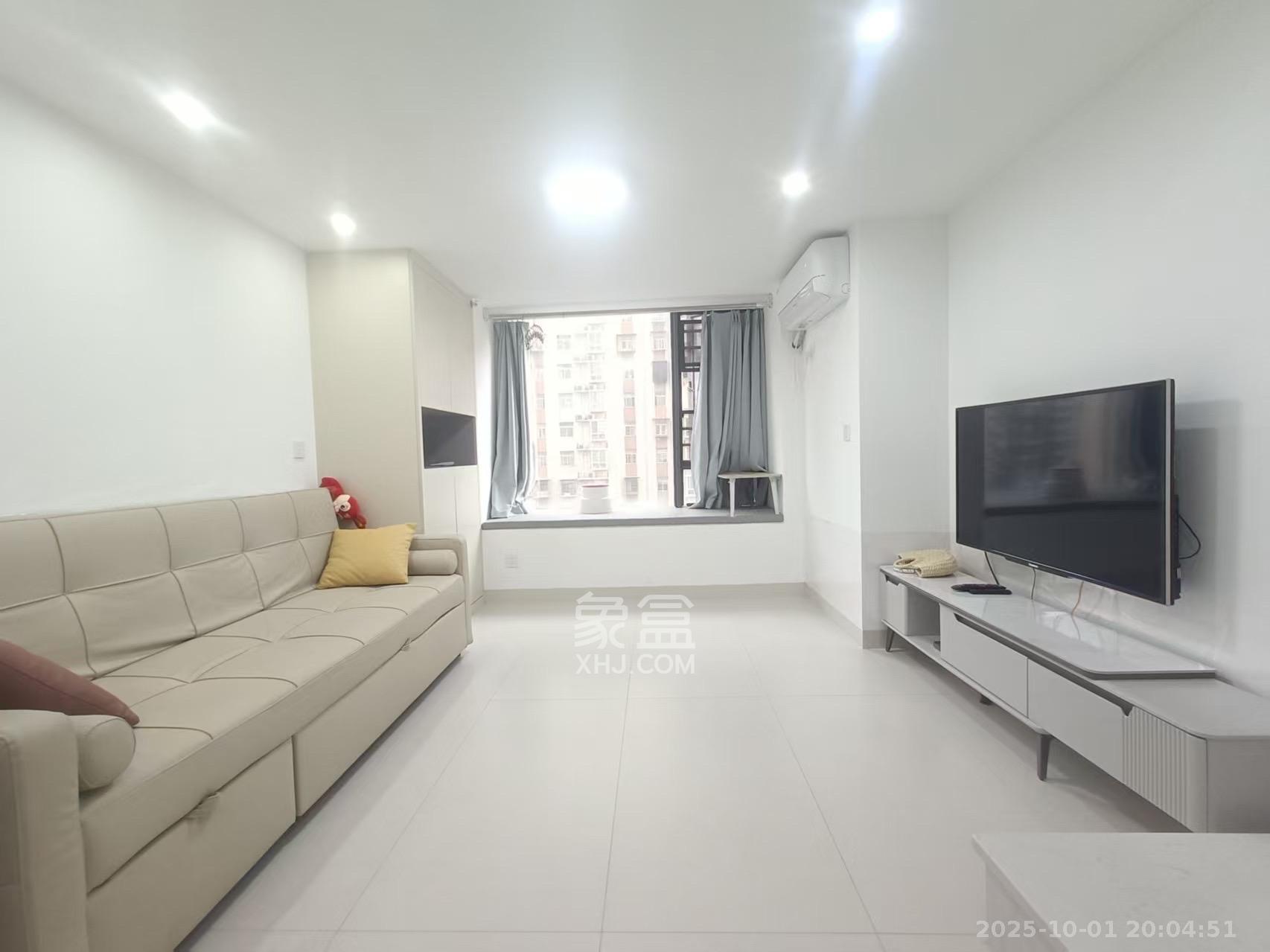 佳兆业云顶都汇 2室1厅1卫 2000.0元/月 佳兆业云顶都汇 2室1厅1卫 2000.0元/月室内图