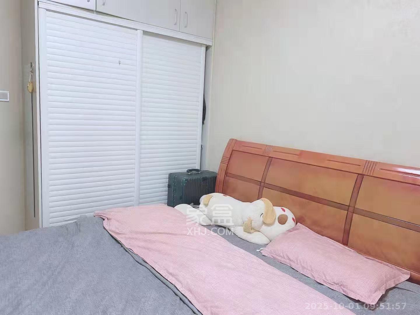 达美D6区  1室1厅1卫   1650.00元/月