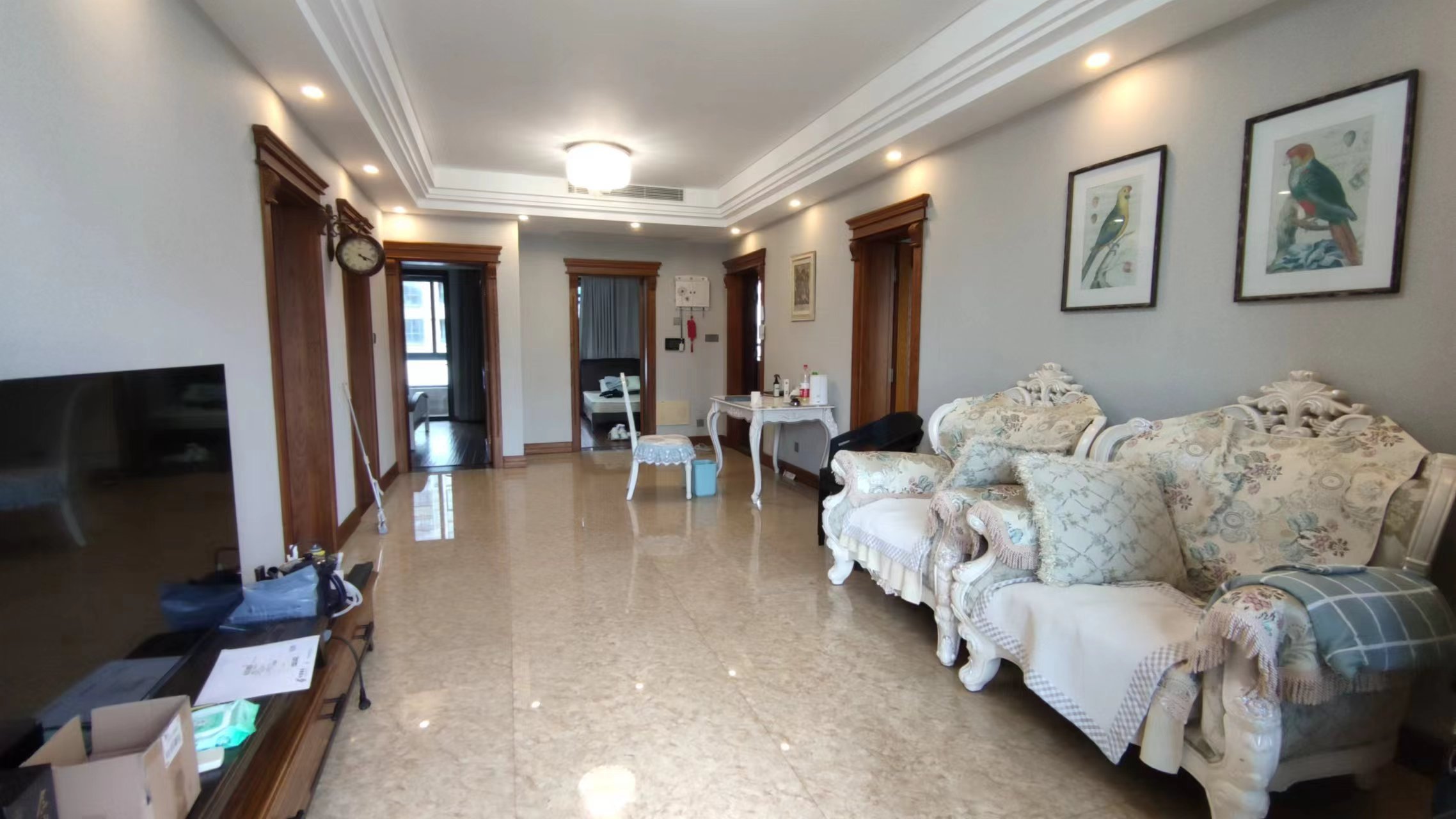 滨海新天地 3室2厅1卫 2800.0元/月 滨海新天地 3室2厅1卫 2800.0元/月室内图