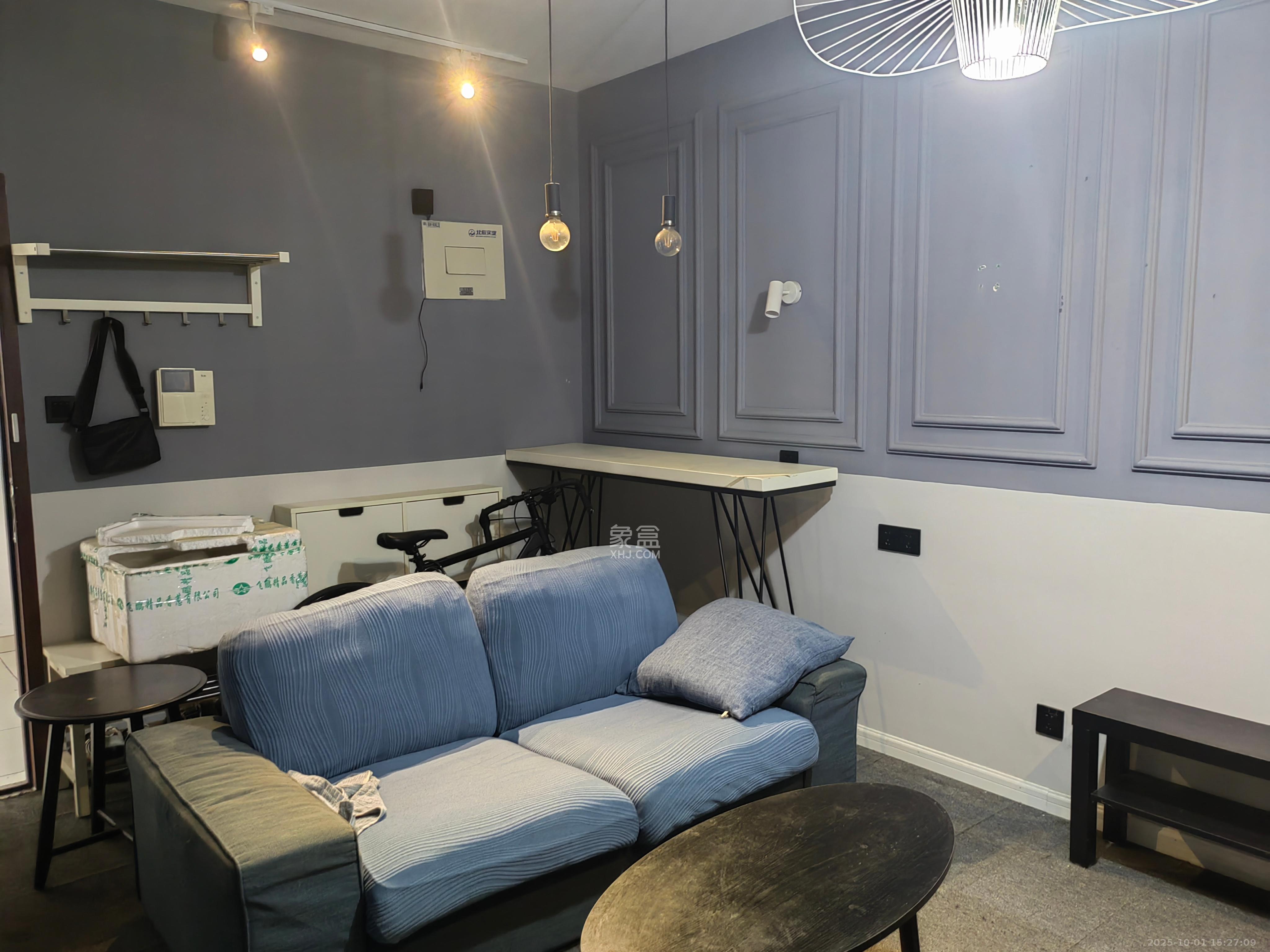 北辰三角洲E5区 1室1厅1卫 2600.0元/月 北辰三角洲E5区 1室1厅1卫 2600.0元/月室内图