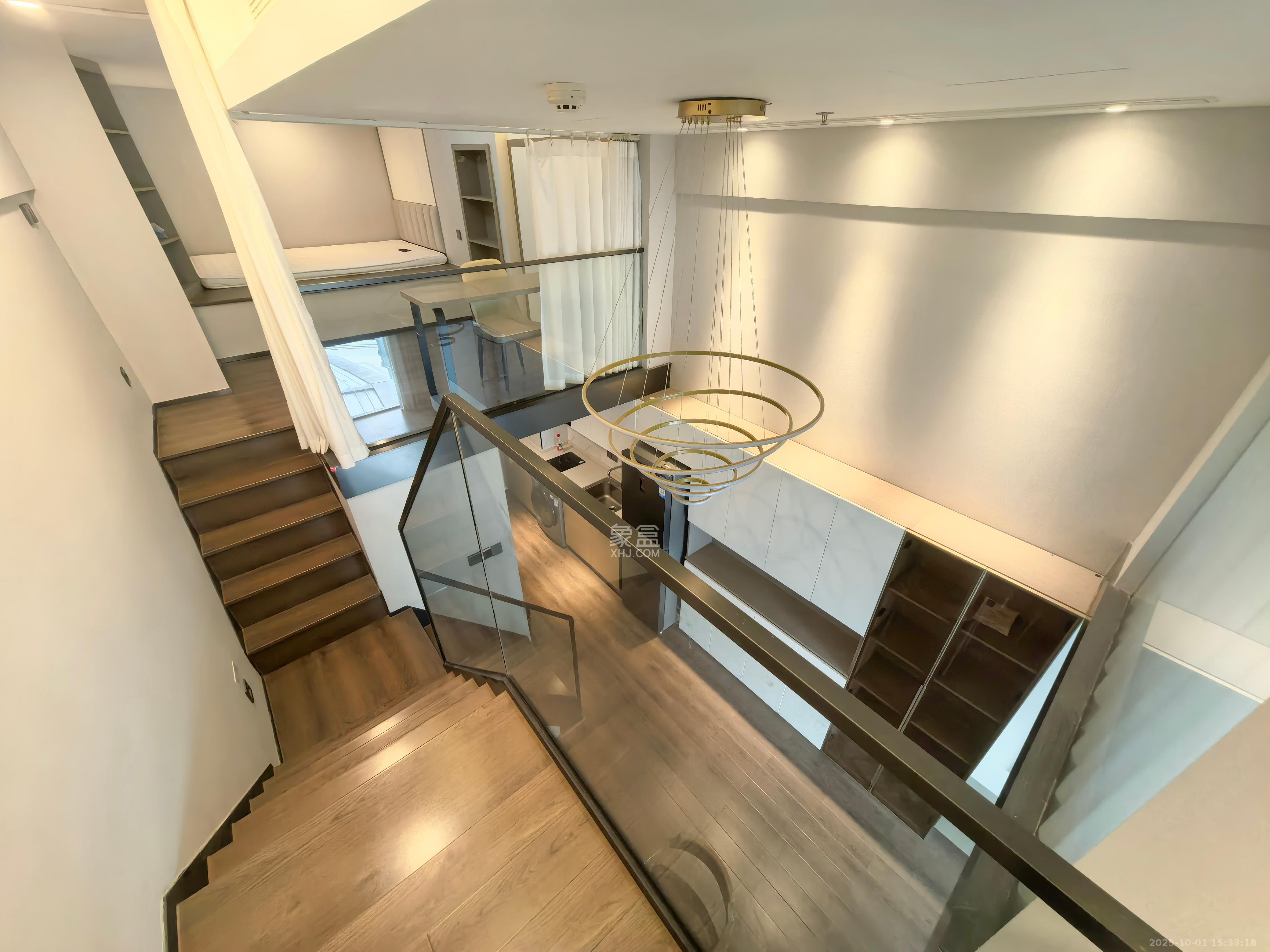 达美寰宇中心 2室1厅1卫 2600.0元/月 达美寰宇中心 2室1厅1卫 2600.0元/月室内图