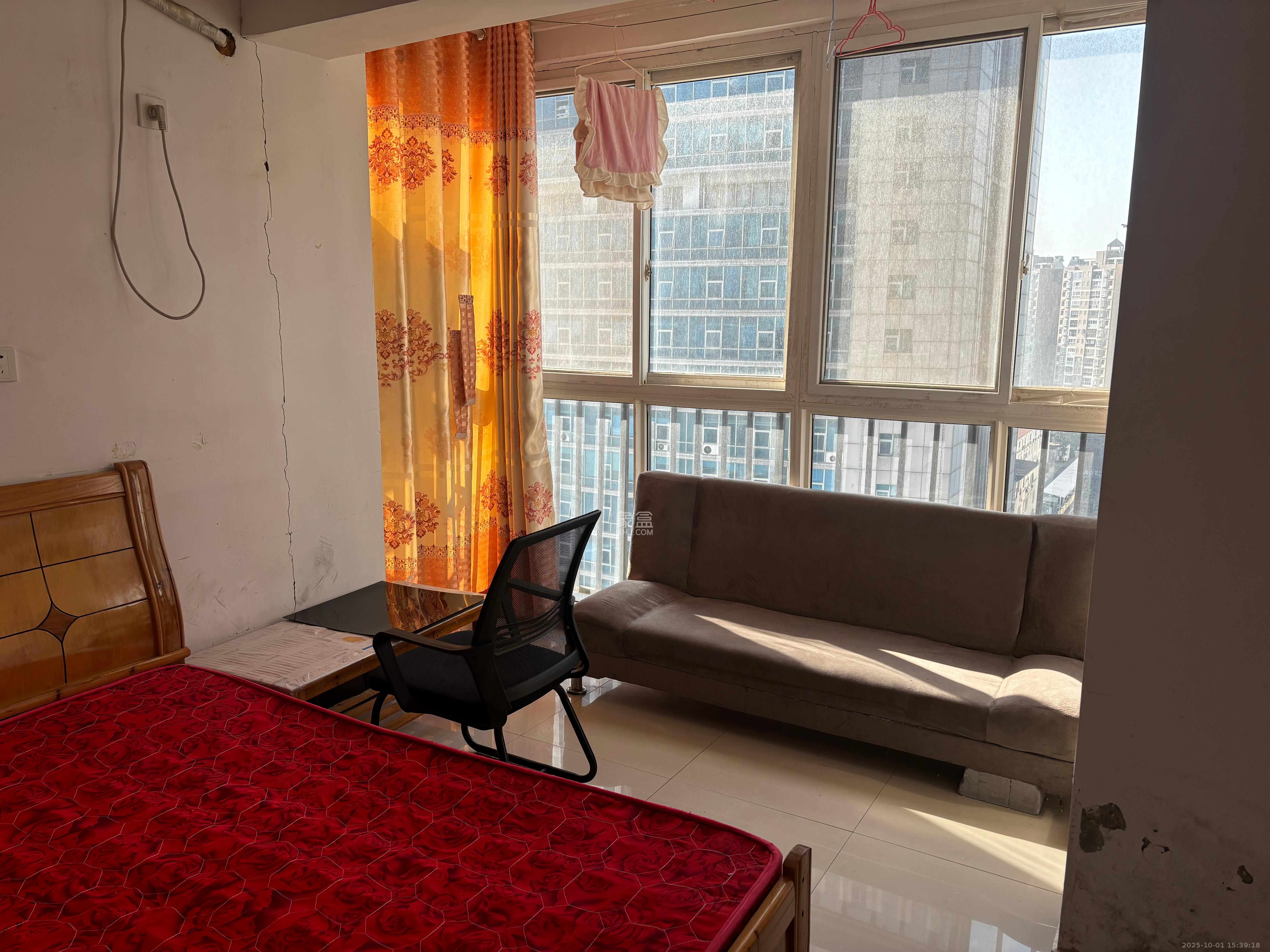 开源鑫景  1室1厅1卫    480.0元/月室内图