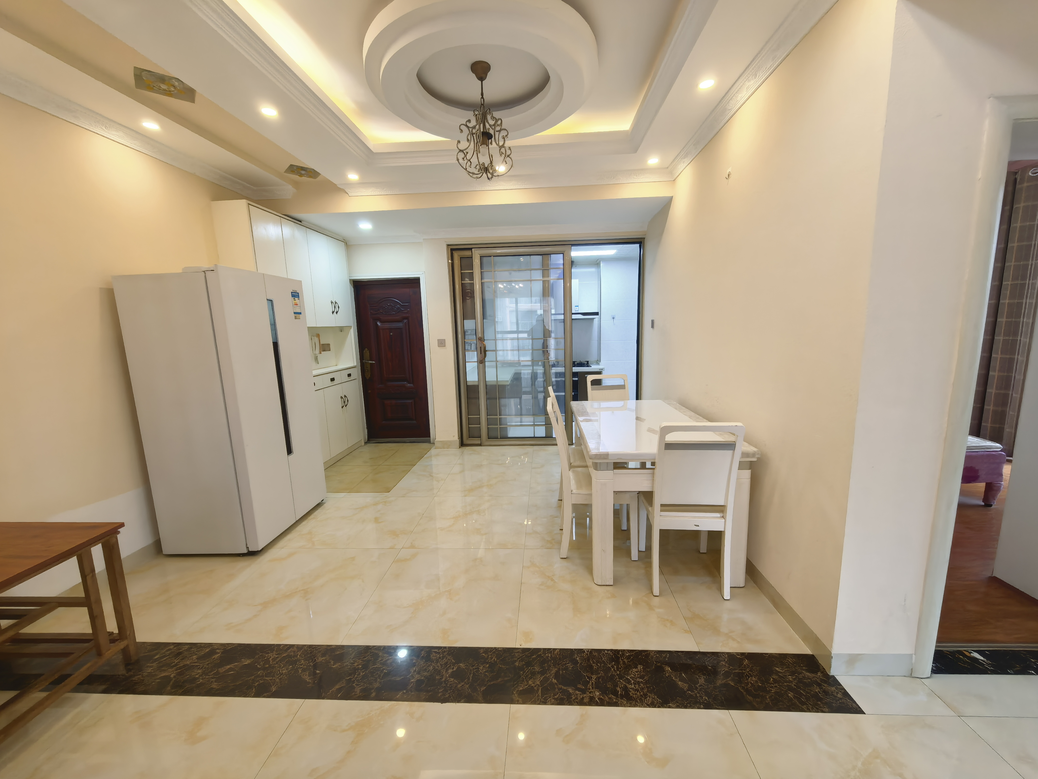 高盛澧园一二期 2室1厅1卫 1700.0元/月 高盛澧园一二期 2室1厅1卫 1700.0元/月室内图