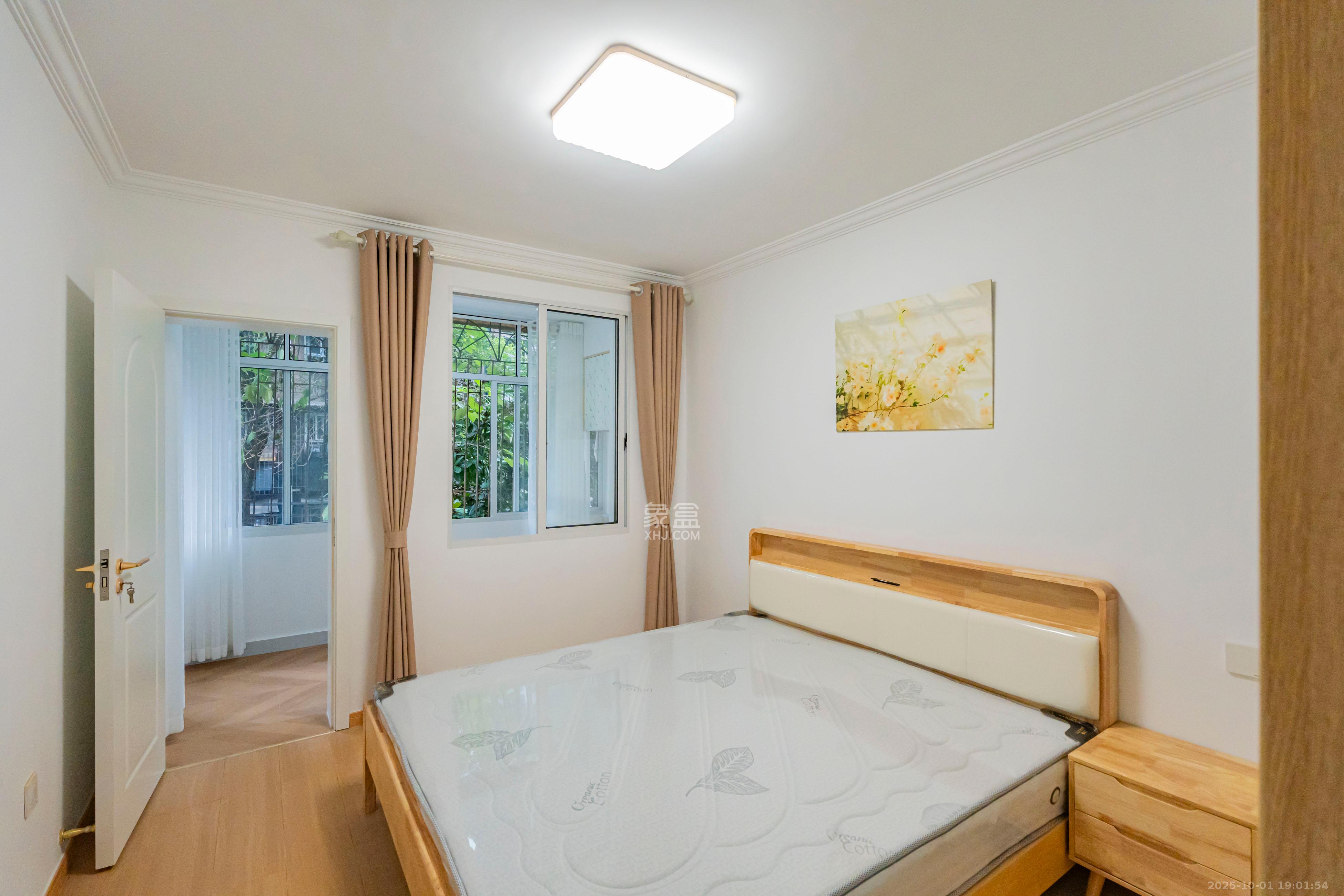 北桥新村  2室1厅1卫    49.8万卧室