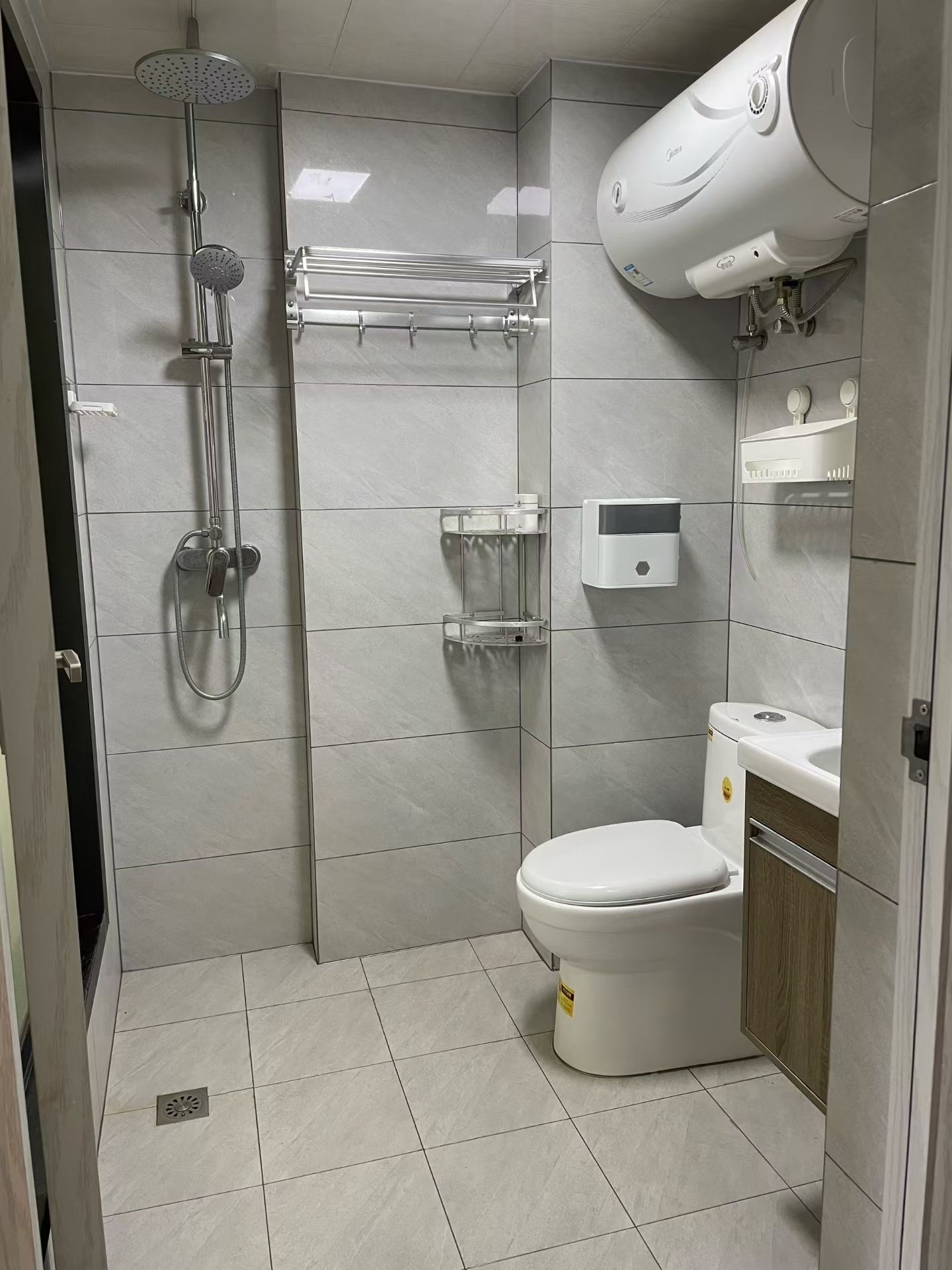 东方曼哈顿  1室0厅0卫    1400.0元/月室内图