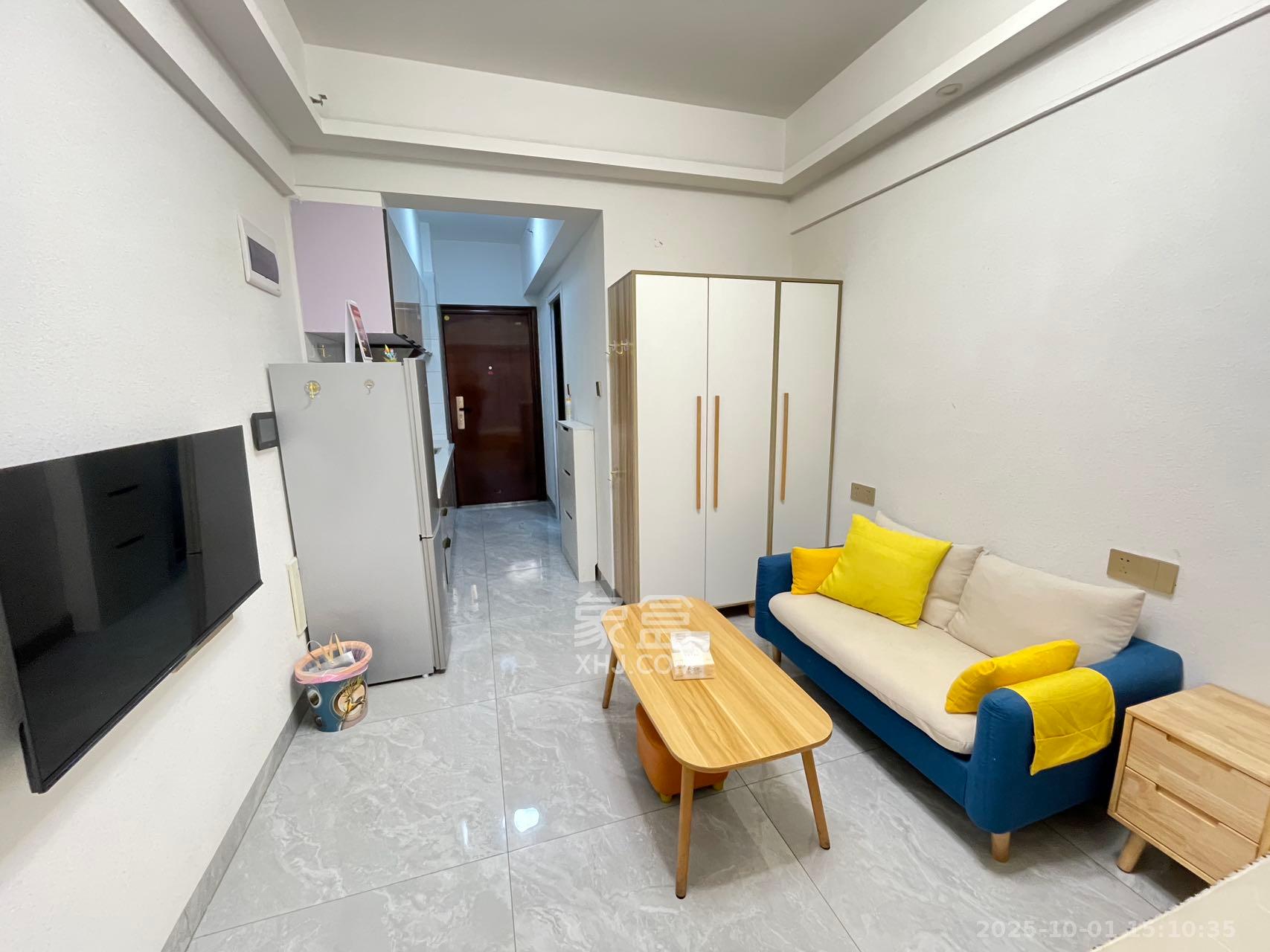 复地星光天地 1室0厅0卫 1600.0元/月 复地星光天地 1室0厅0卫 1600.0元/月室内图