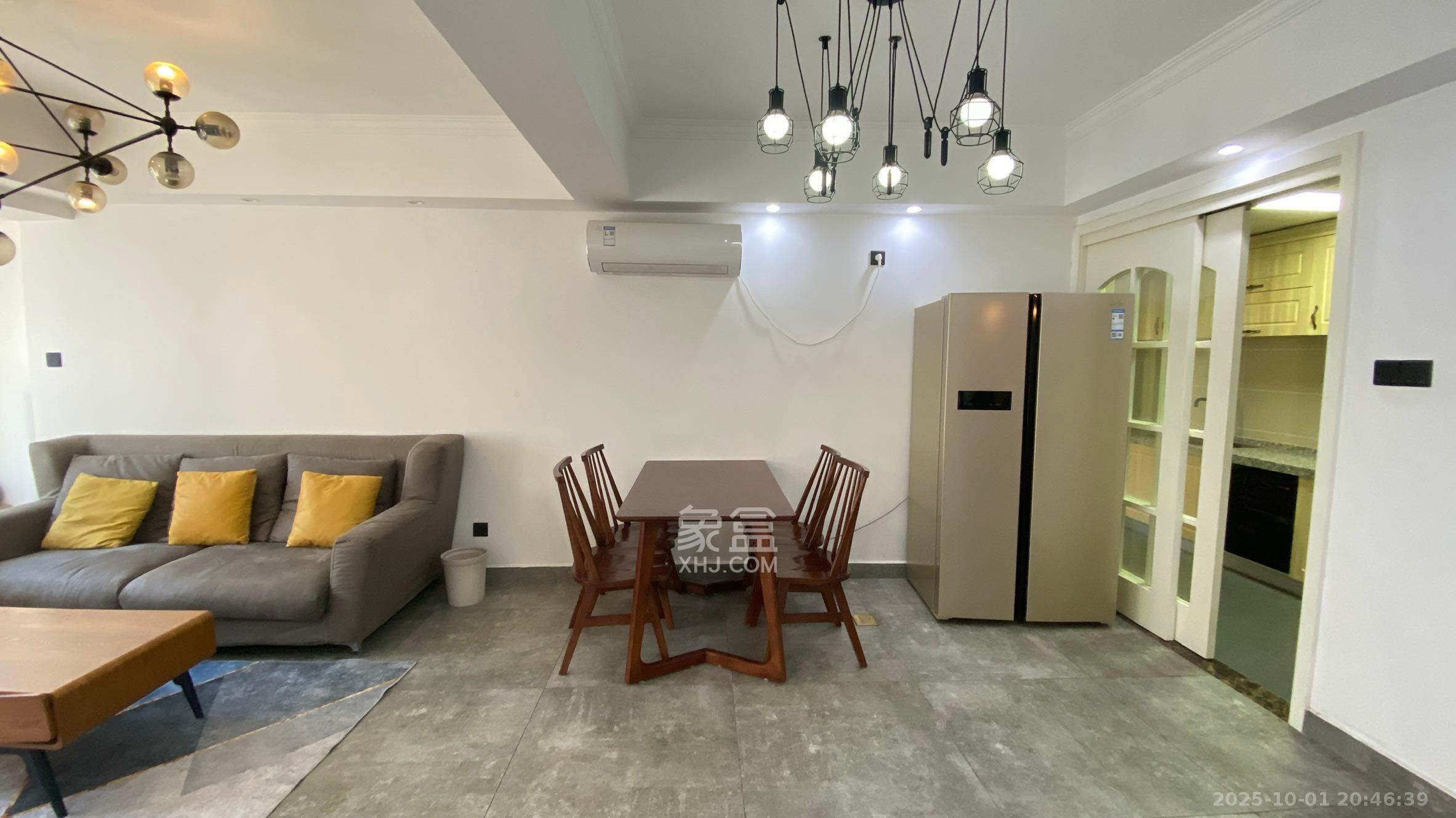 北辰三角洲D2区 2室2厅1卫 3100.0元/月 北辰三角洲D2区 2室2厅1卫 3100.0元/月室内图