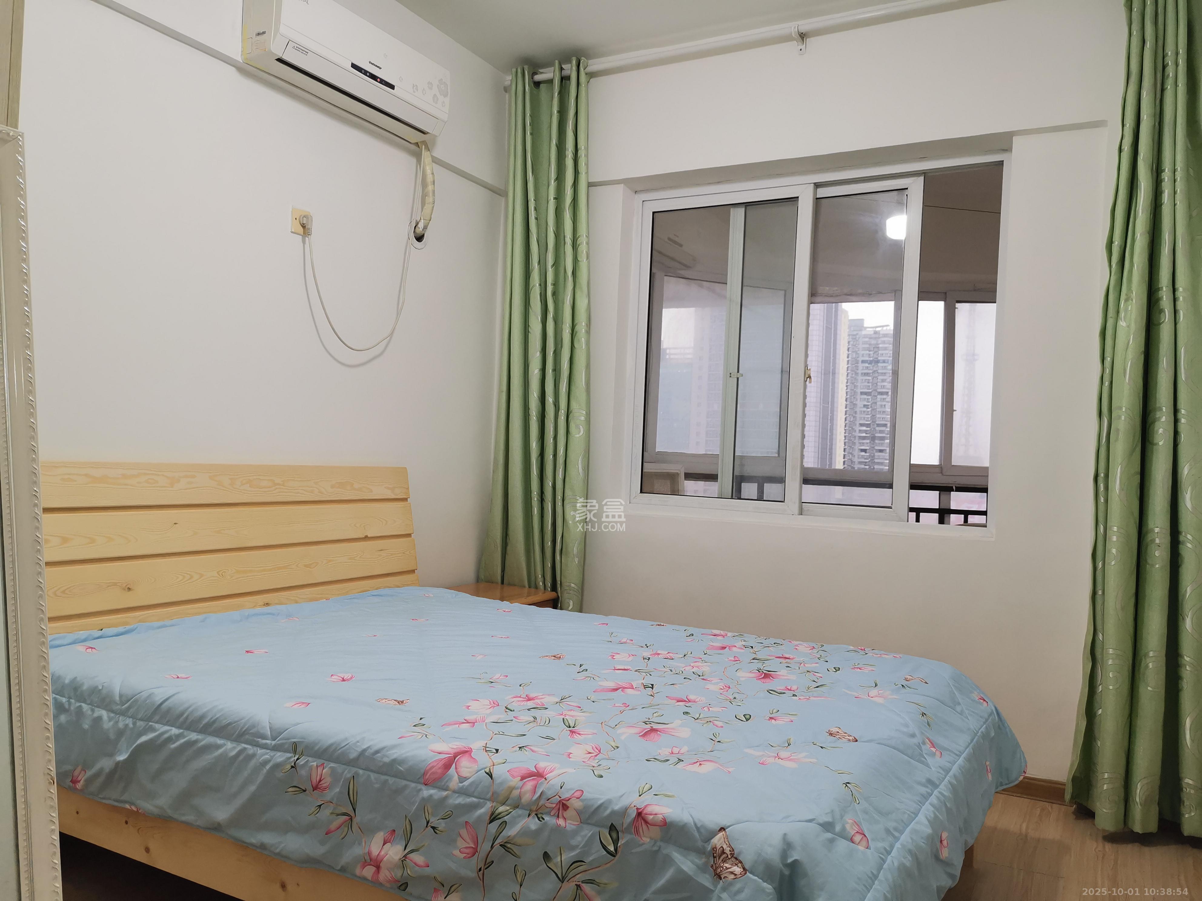 未来现代城  2室2厅1卫   1700.00元/月室内图