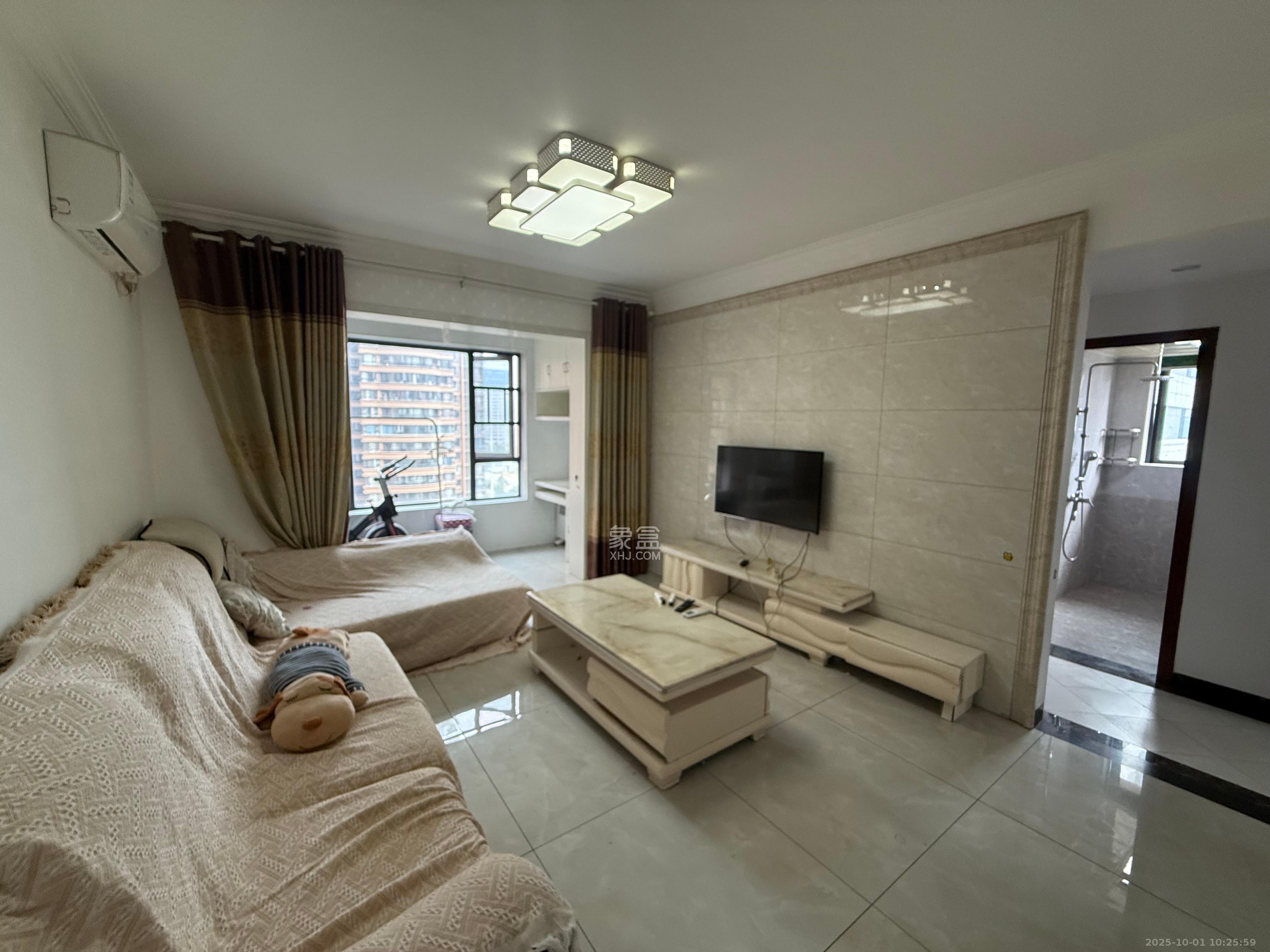 武广美誉 1室2厅1卫 2500.0元/月 武广美誉 1室2厅1卫 2500.0元/月室内图