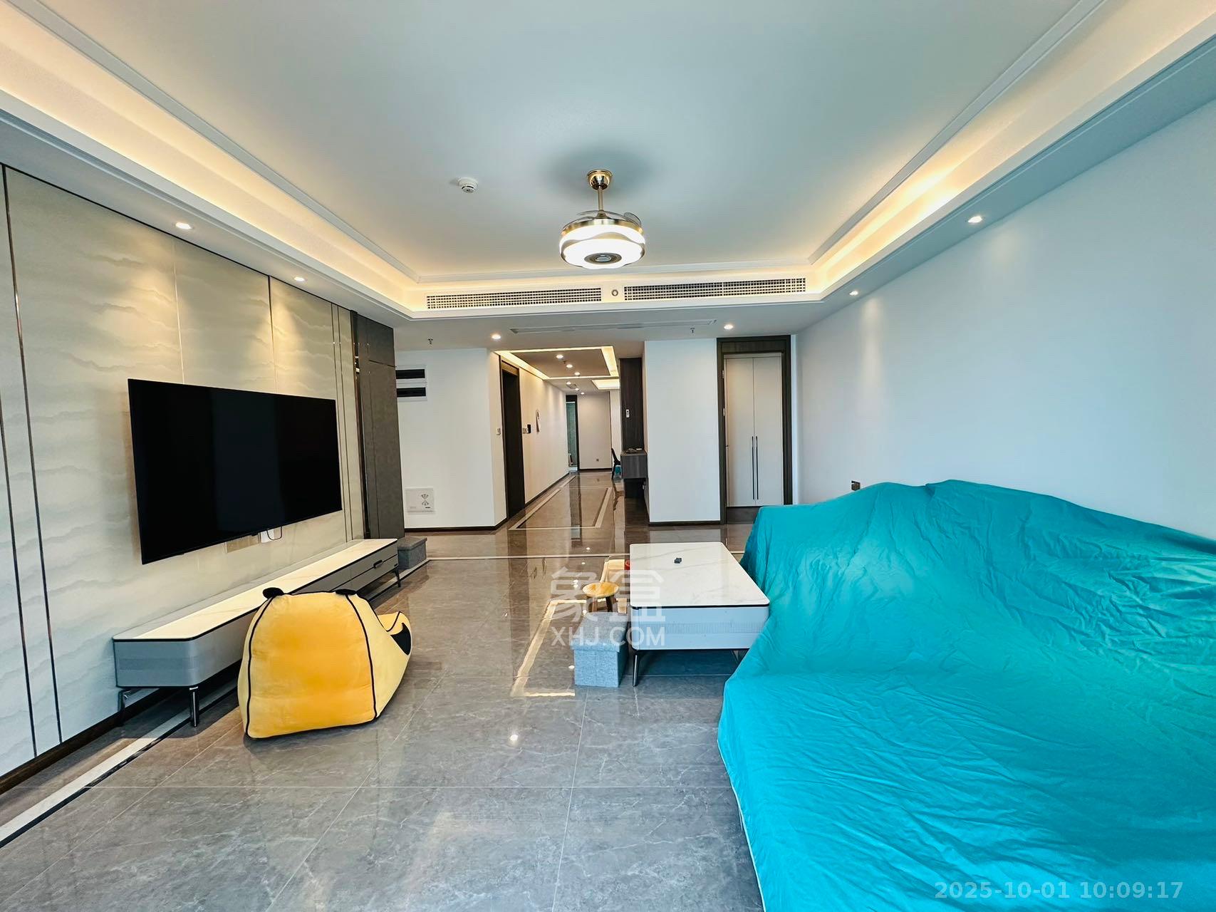 梅溪华府（新城金茂梦想华府）  4室2厅3卫    7500.0元/月室内图