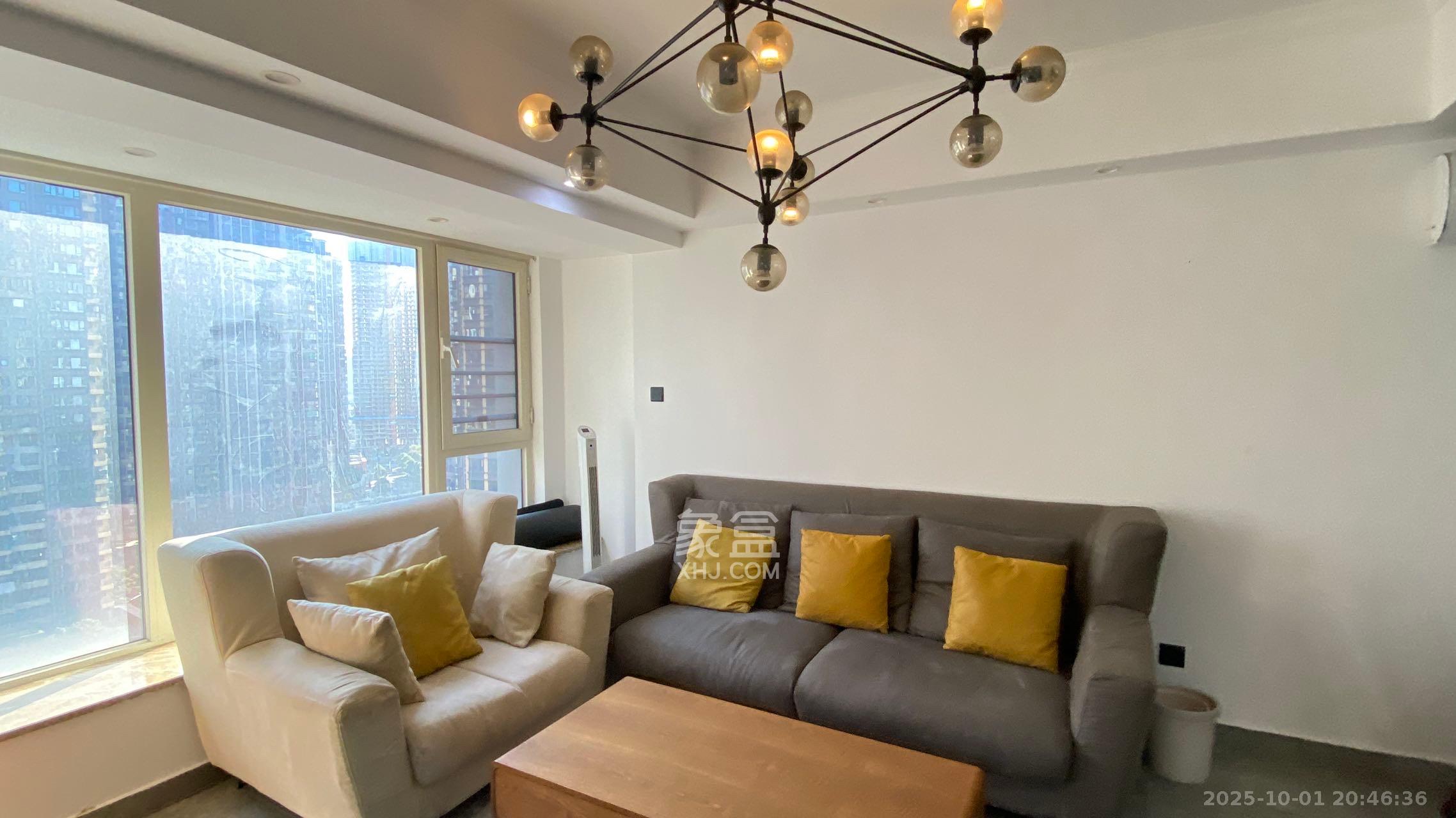 北辰三角洲D2区 2室2厅1卫 3100.0元/月 北辰三角洲D2区 2室2厅1卫 3100.0元/月室内图