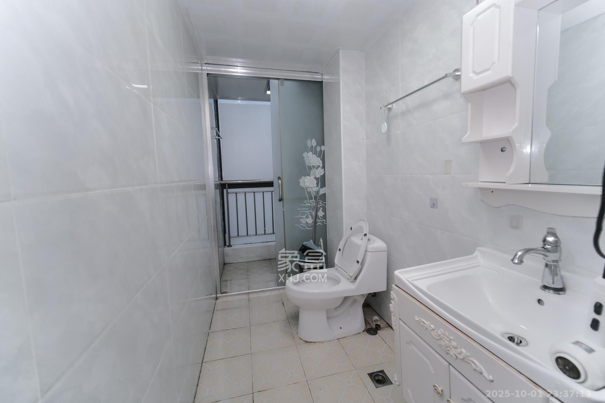 盛地尊域  1室0厅1卫    30.8万卫生间