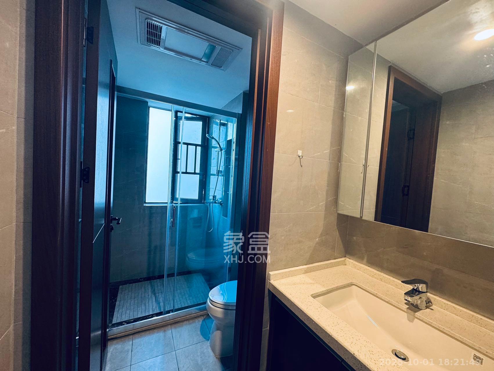 绿地长沙城际空间站(柏仕佳苑) 3室1厅1卫 3700.0元/月 绿地长沙城际空间站(柏仕佳苑) 3室1厅1卫 3700.0元/月室内图