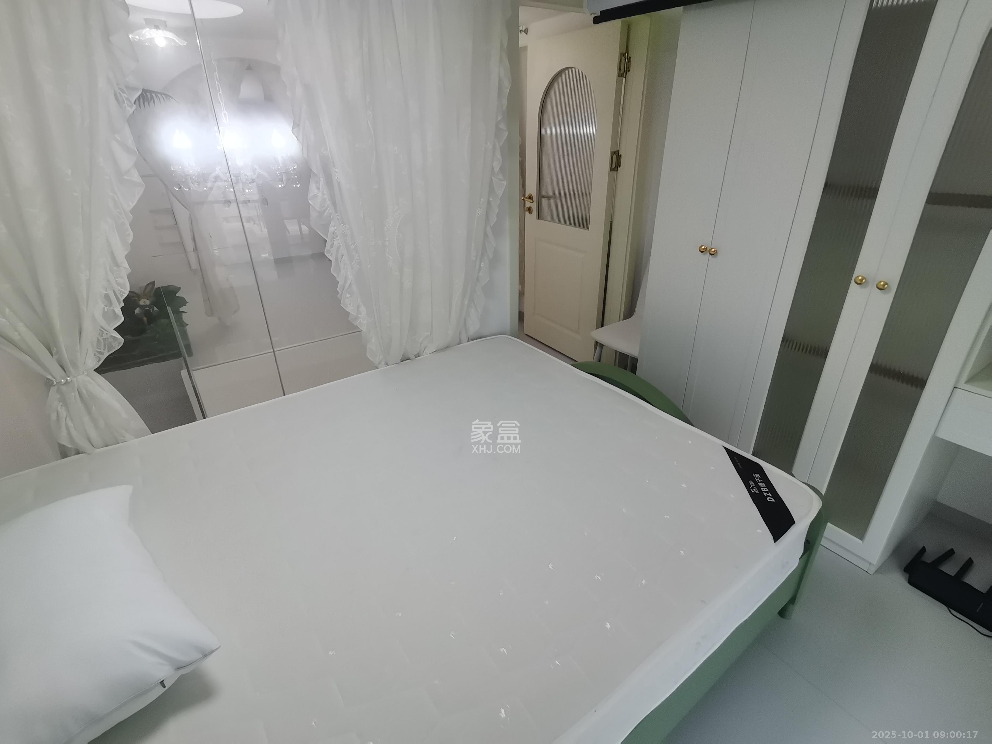 爱家当代境  1室1厅1卫   2400.00元/月室内图