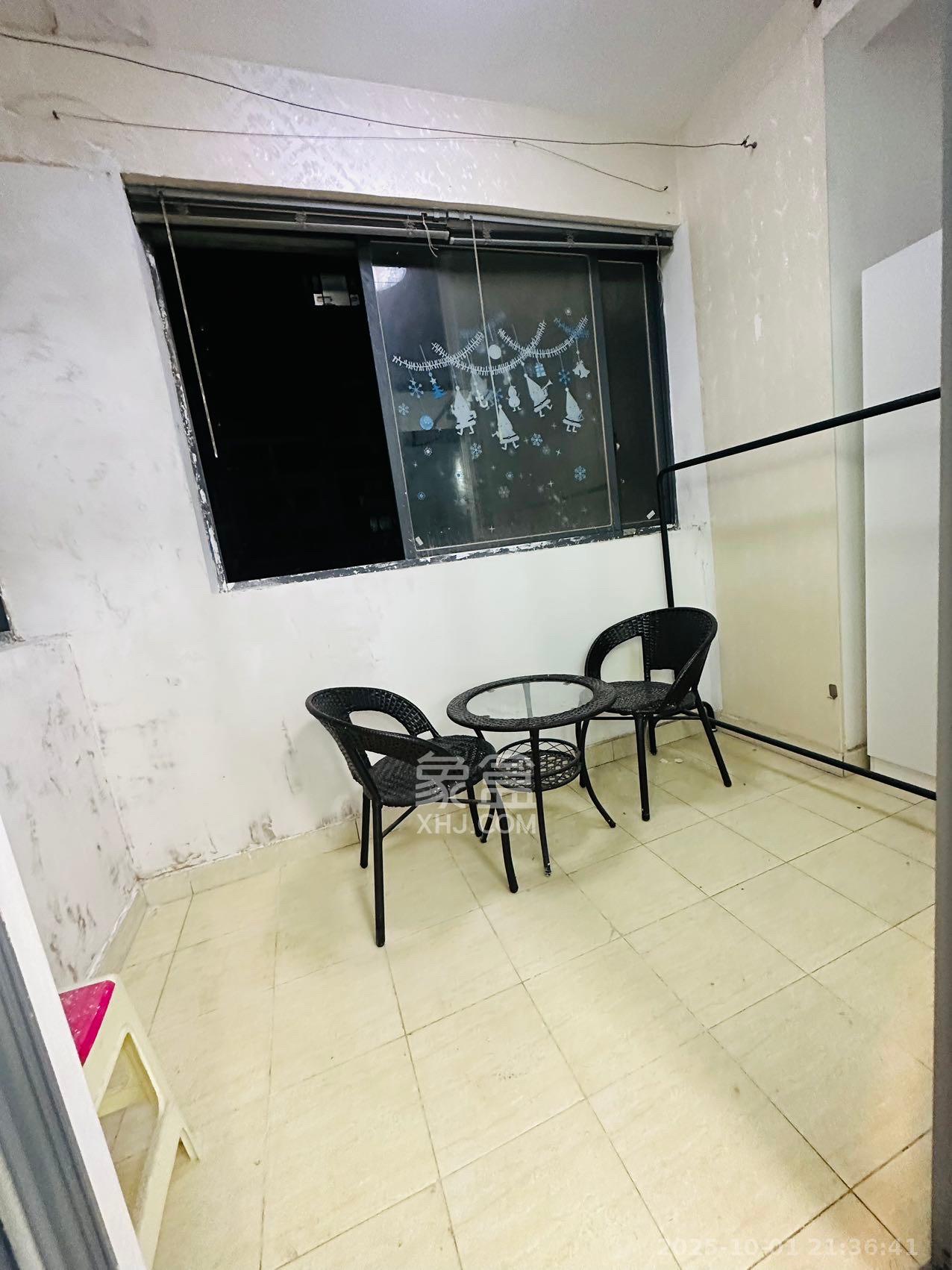 人瑞潇湘国际  1室0厅1卫    1800.0元/月室内图