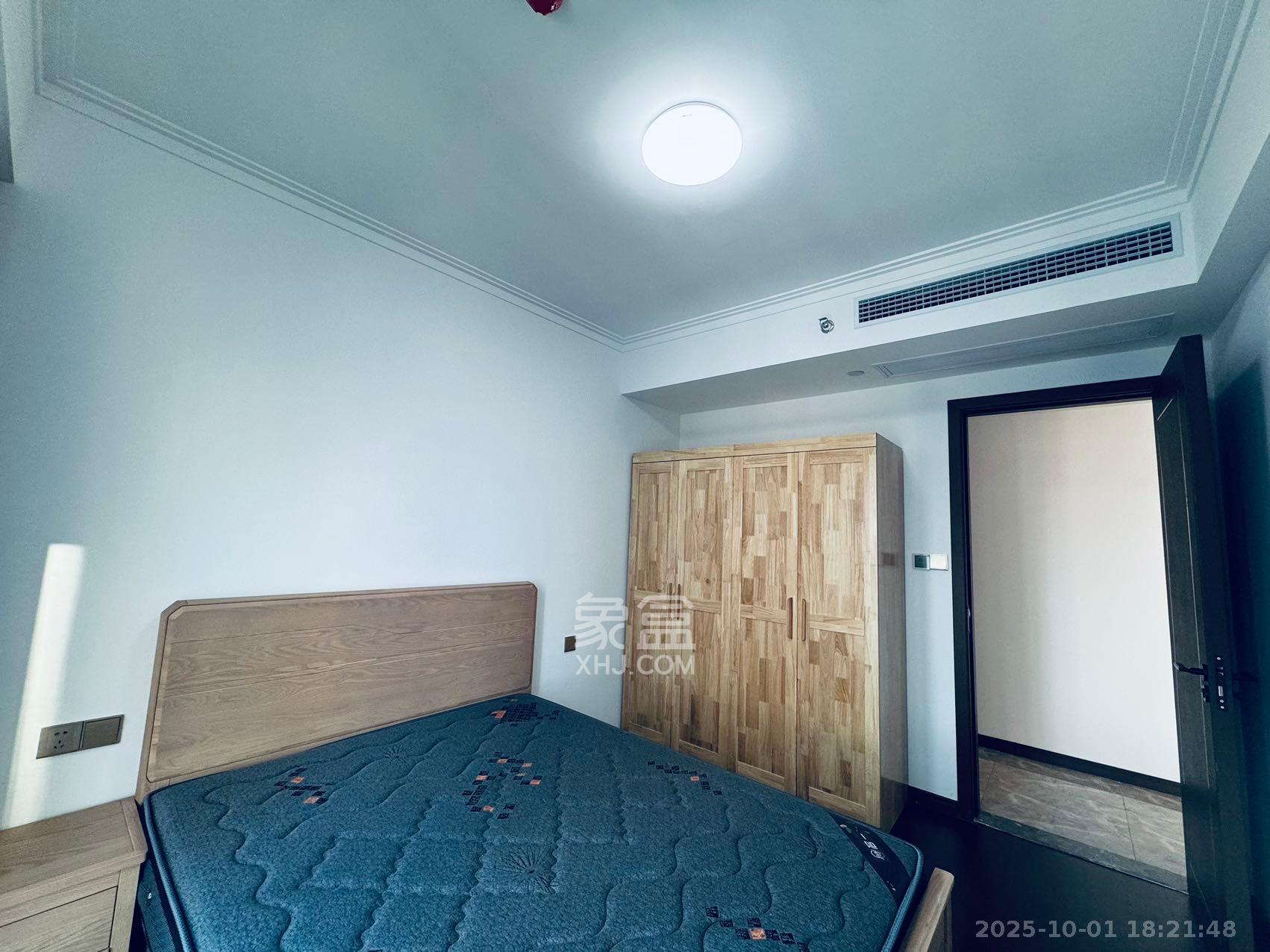 绿地长沙城际空间站(柏仕佳苑) 3室1厅1卫 3700.0元/月 绿地长沙城际空间站(柏仕佳苑) 3室1厅1卫 3700.0元/月室内图