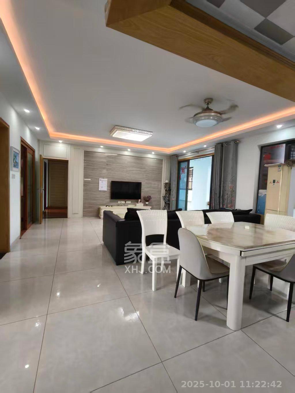 北大资源时光 3室2厅2卫 2900.0元/月 北大资源时光 3室2厅2卫 2900.0元/月室内图