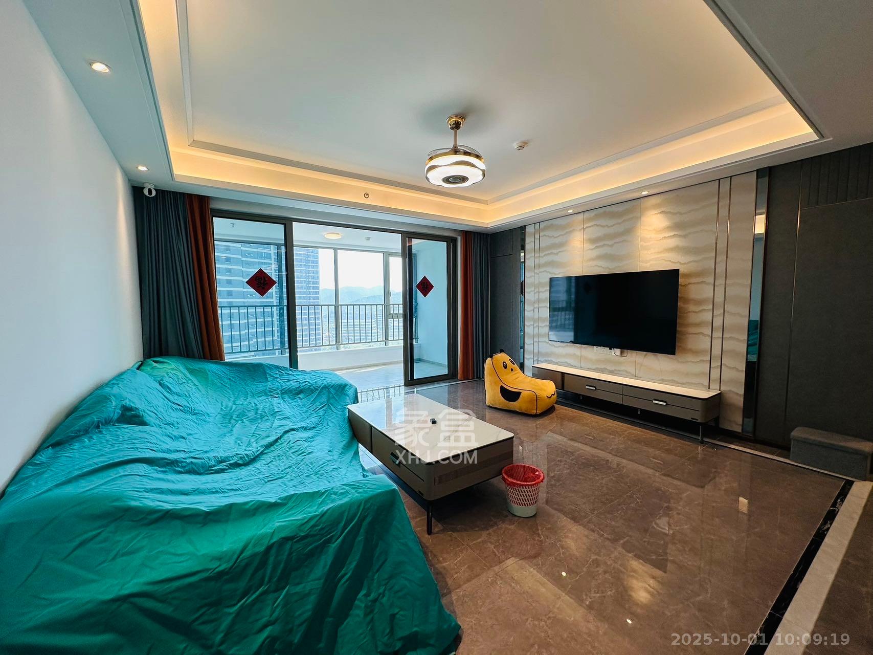 梅溪华府（新城金茂梦想华府）  4室2厅3卫    7500.0元/月室内图