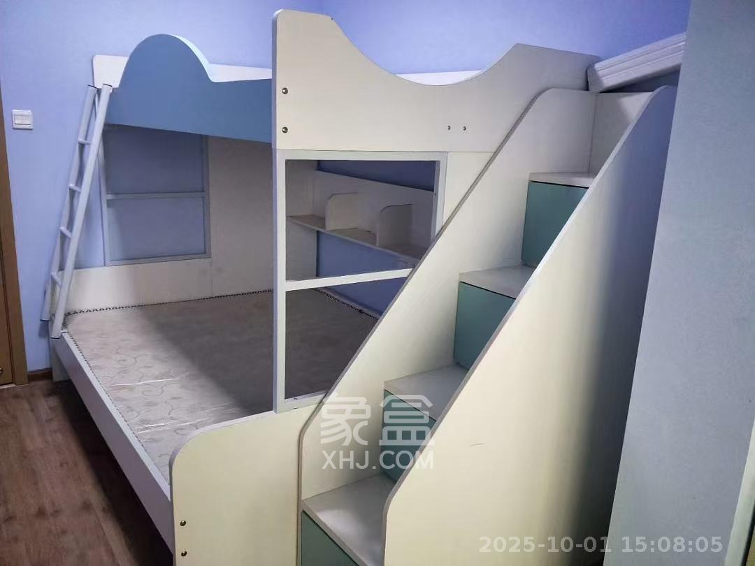 中扬华苑  3室1厅1卫    2800.0元/月室内图