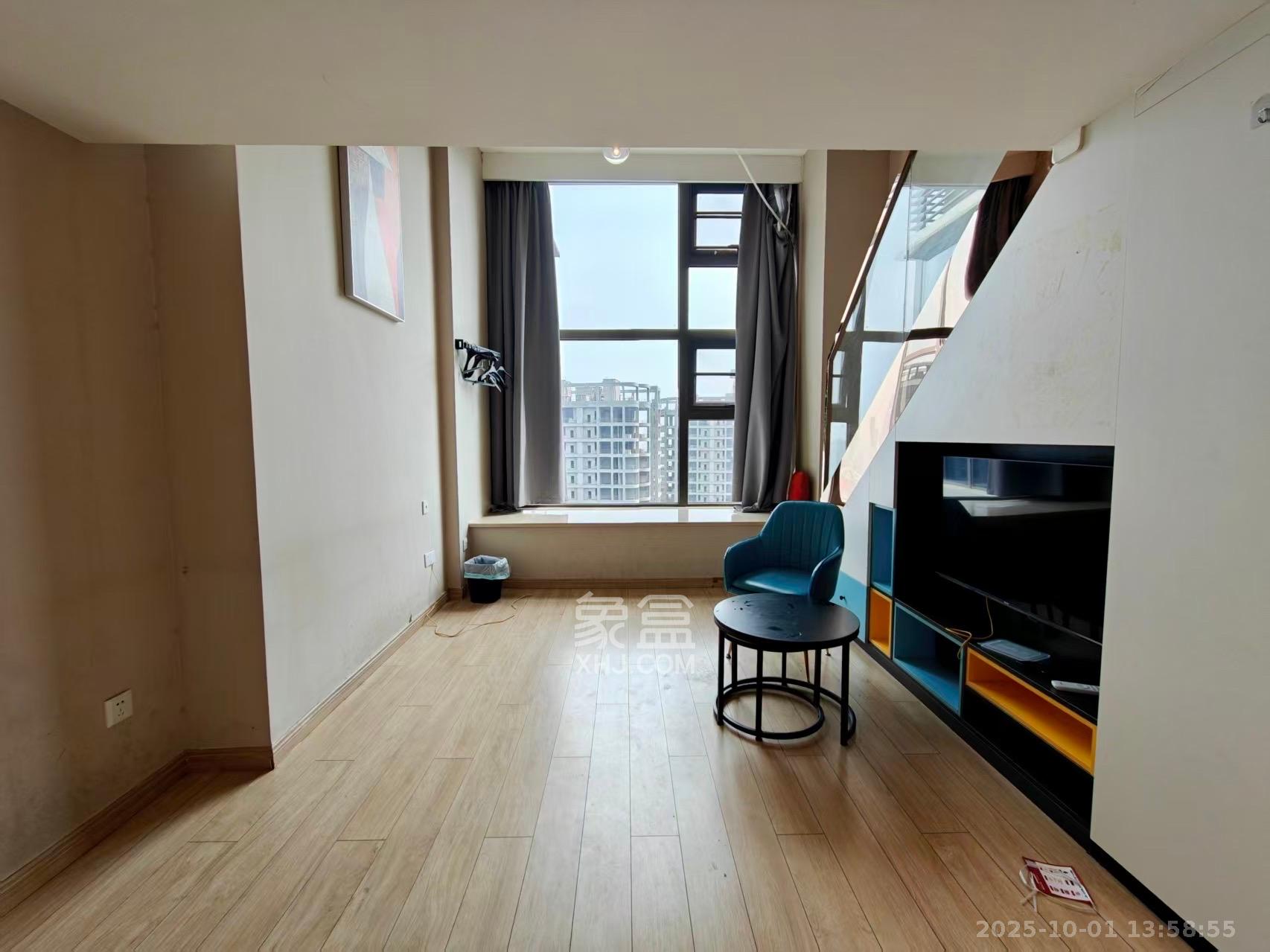 远洋外滩壹号 1室1厅1卫 2600.0元/月 远洋外滩壹号 1室1厅1卫 2600.0元/月室内图