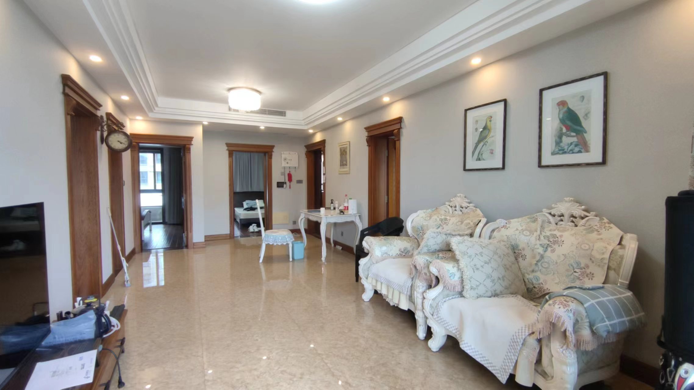 滨海新天地 3室2厅1卫 2800.0元/月 滨海新天地 3室2厅1卫 2800.0元/月室内图