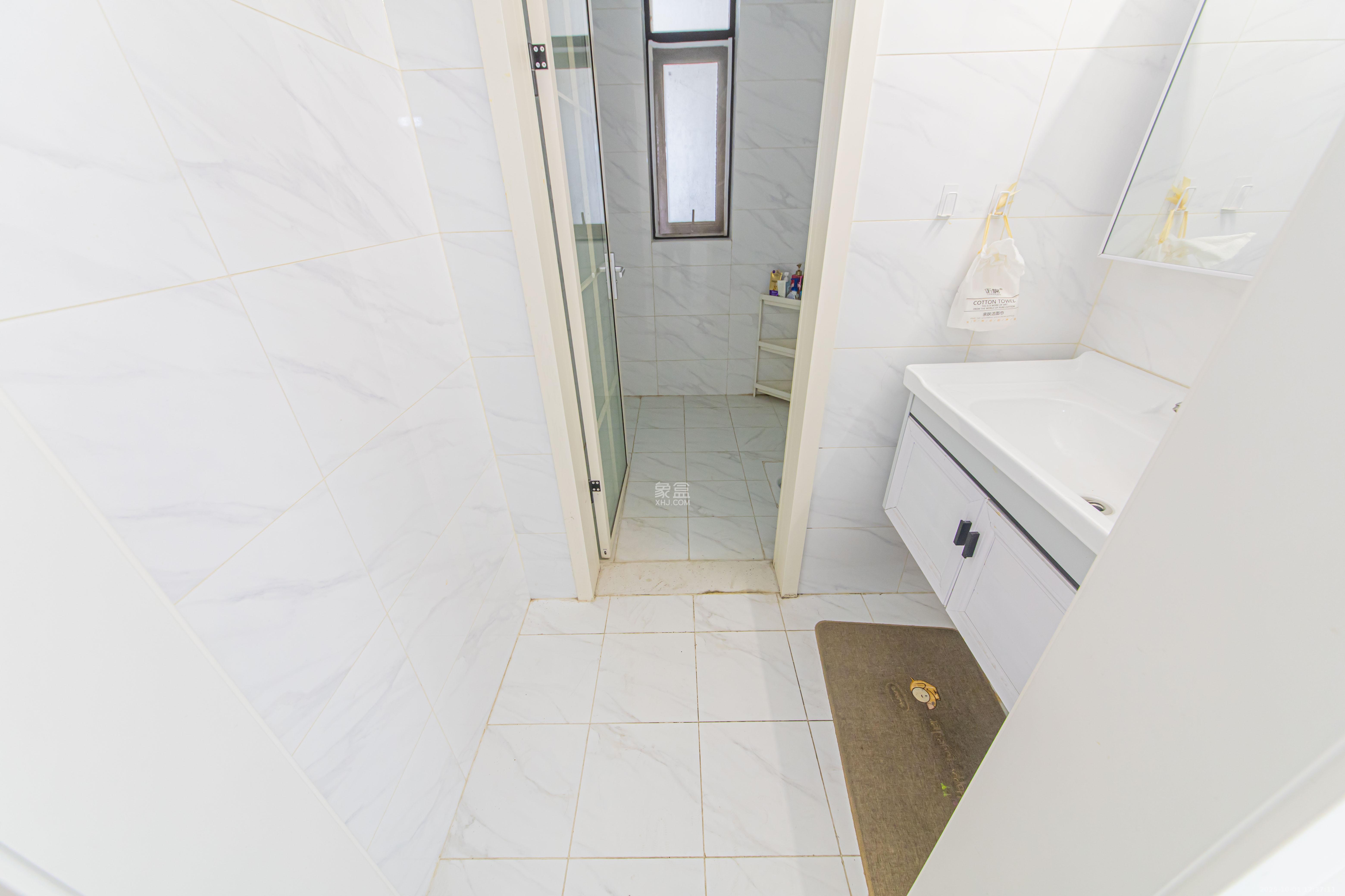 北辰中央公园DF区 3室2厅2卫 112.0万 北辰中央公园DF区 3室2厅2卫 112.0万卫生间