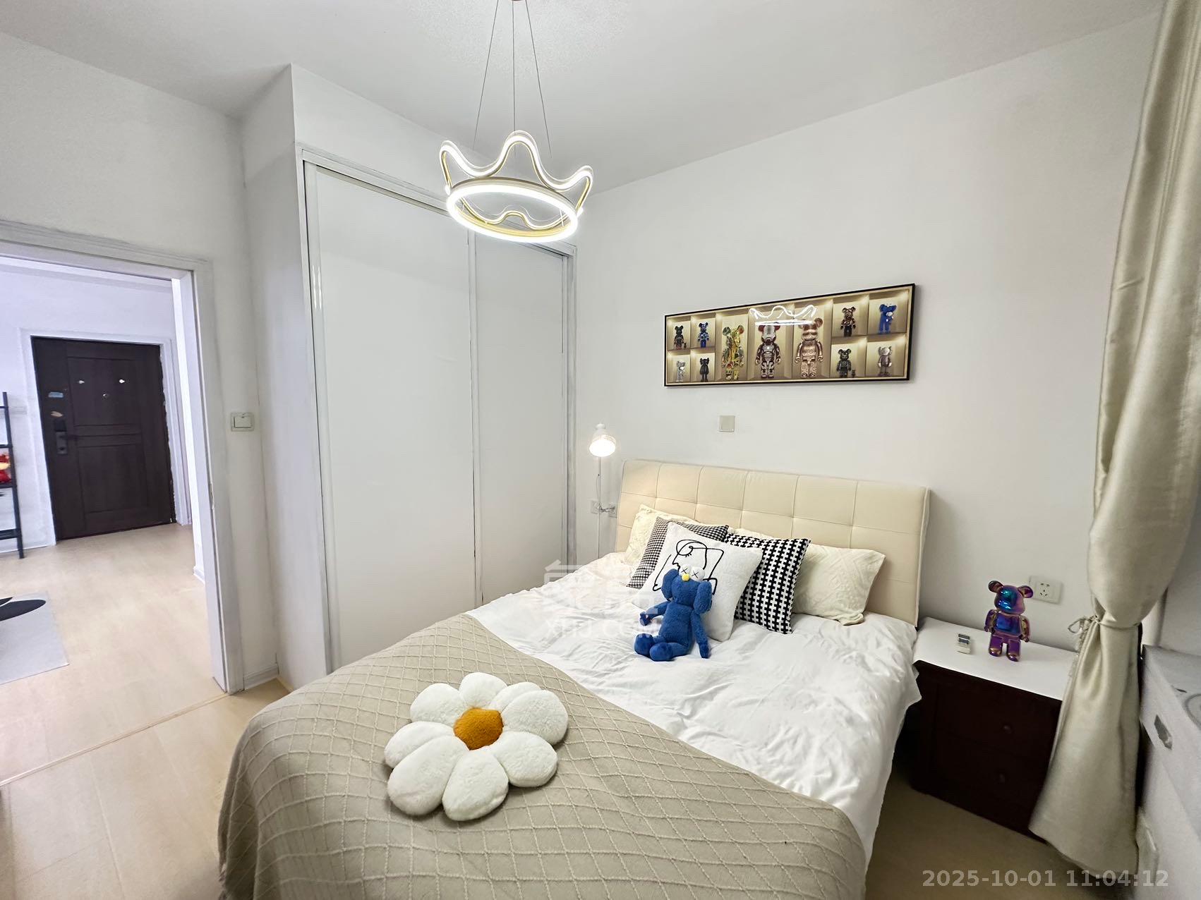 白沙晶城 1室1厅1卫 2580.0元/月 白沙晶城 1室1厅1卫 2580.0元/月室内图