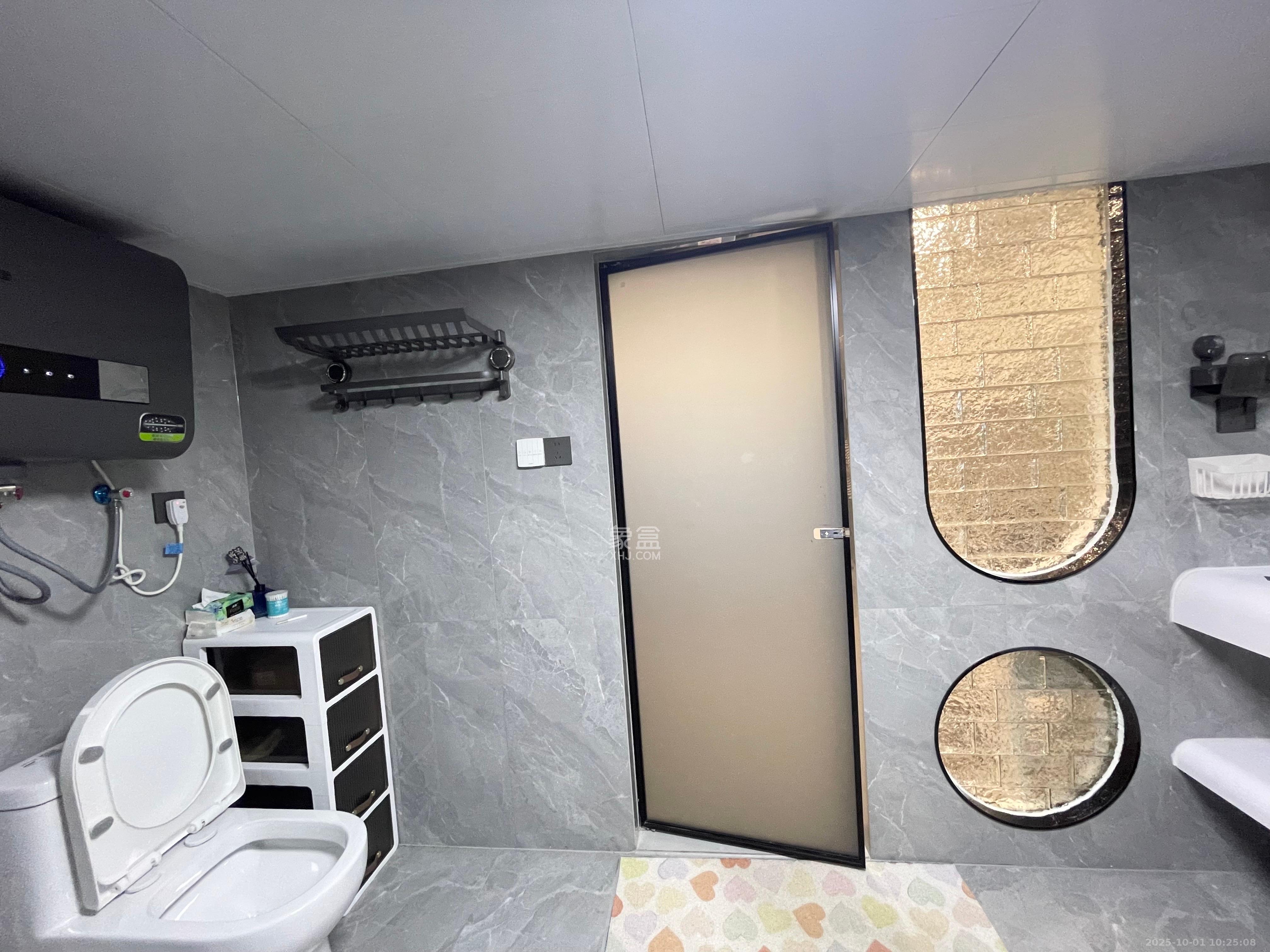 万科紫台  2室2厅2卫   4500.00元/月室内图