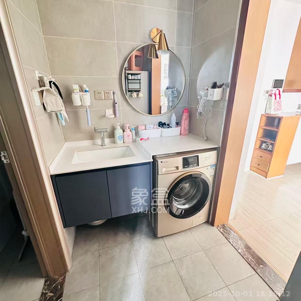 荣悦台  1室1厅1卫   2400.00元/月室内图