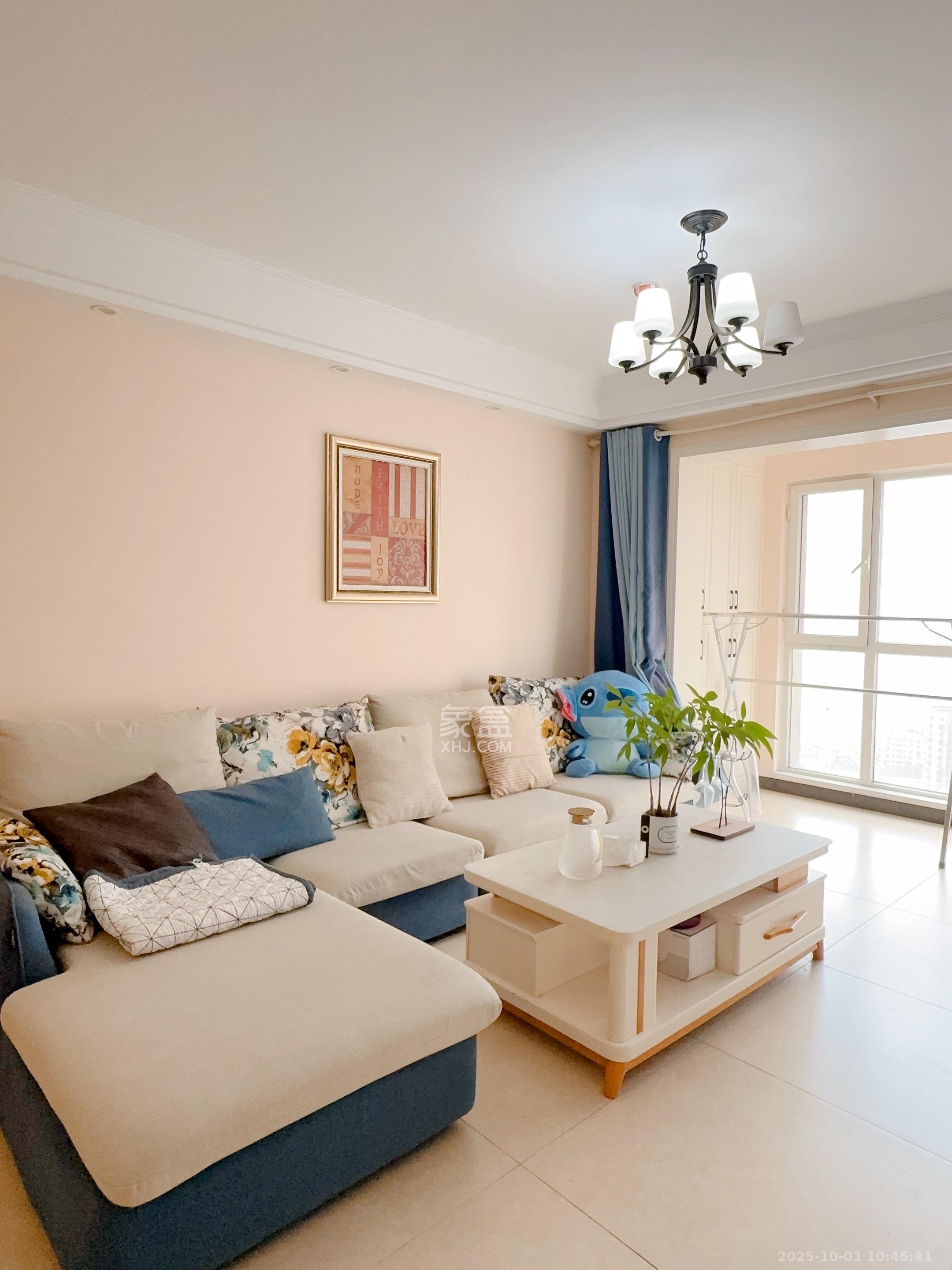 北辰三角洲E6区  3室2厅2卫    3500.0元/月室内图