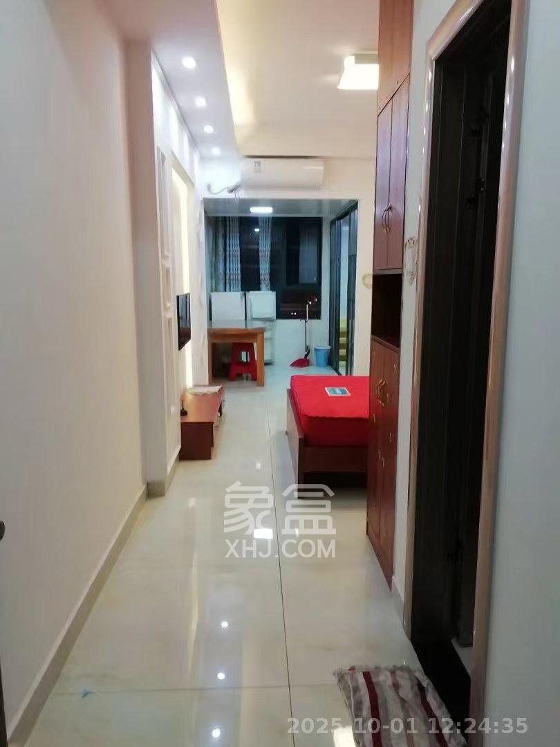 湘峰广场  1室0厅1卫    900.0元/月室内图