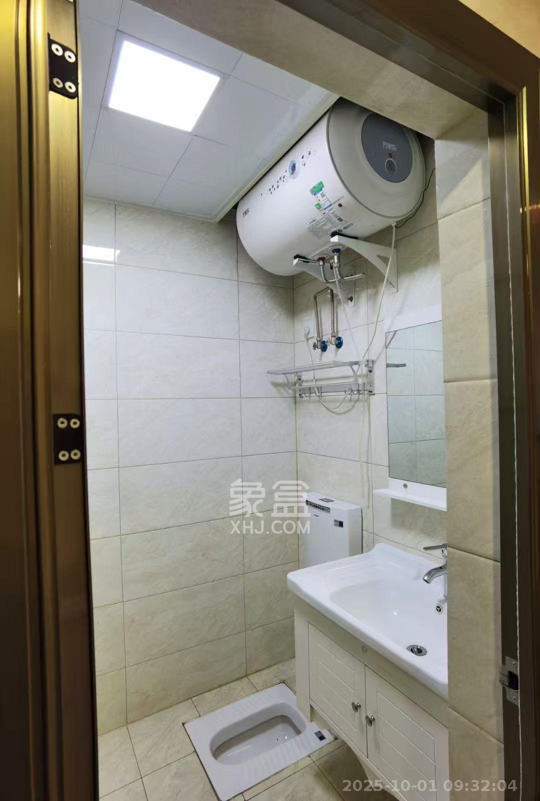 叠彩兰亭  1室1厅1卫   1350.00元/月室内图
