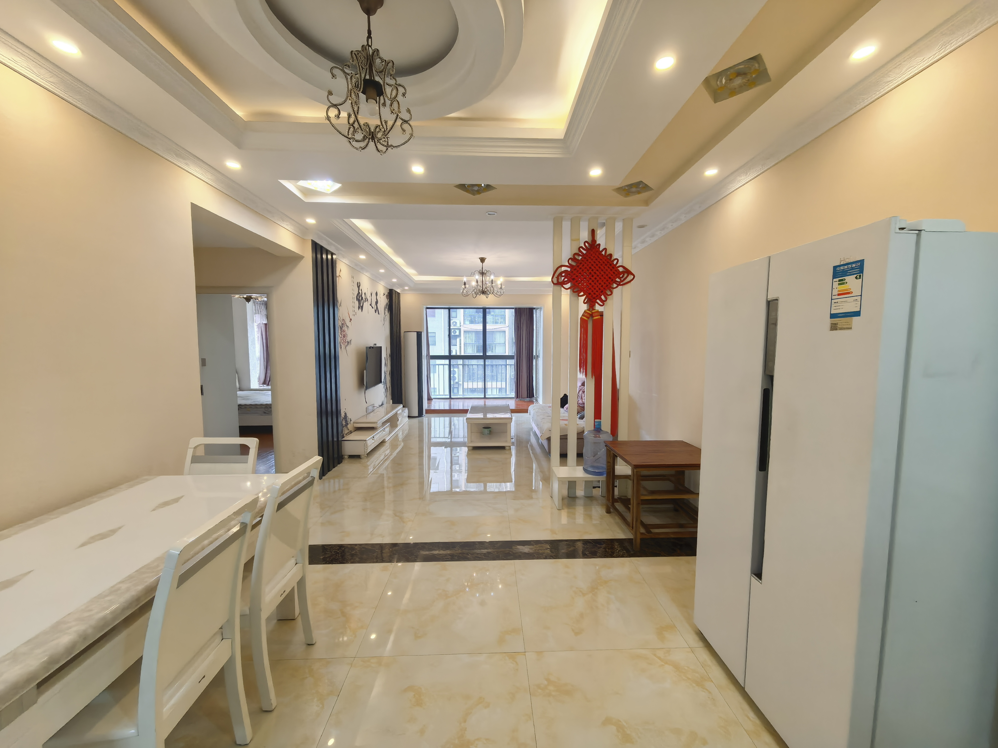 高盛澧园一二期 2室1厅1卫 1700.0元/月 高盛澧园一二期 2室1厅1卫 1700.0元/月室内图