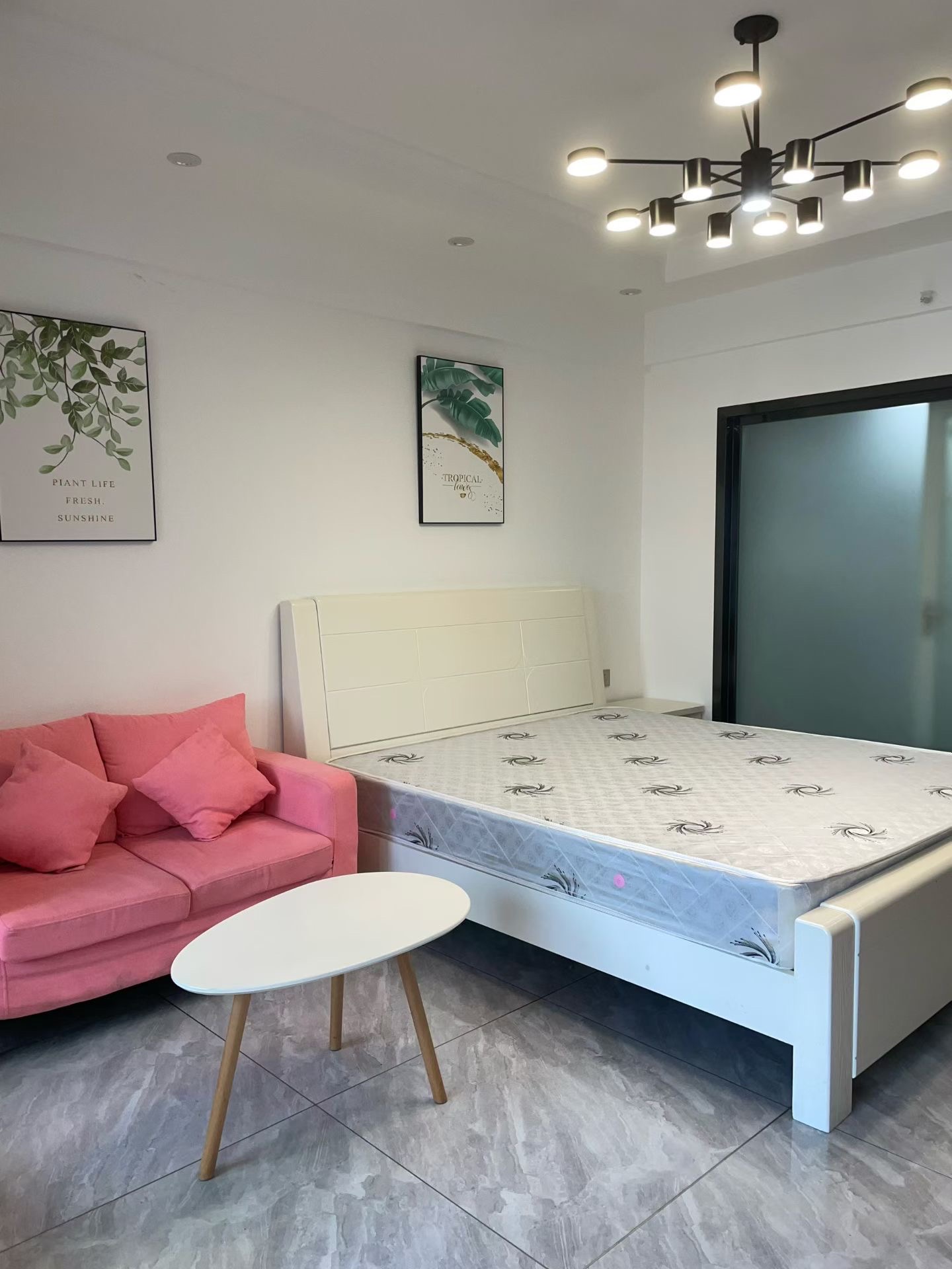 东方曼哈顿  1室0厅0卫    1400.0元/月室内图