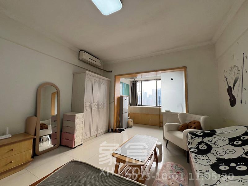 观园国际公寓 1室1厅1卫 1500.0元/月 观园国际公寓 1室1厅1卫 1500.0元/月室内图