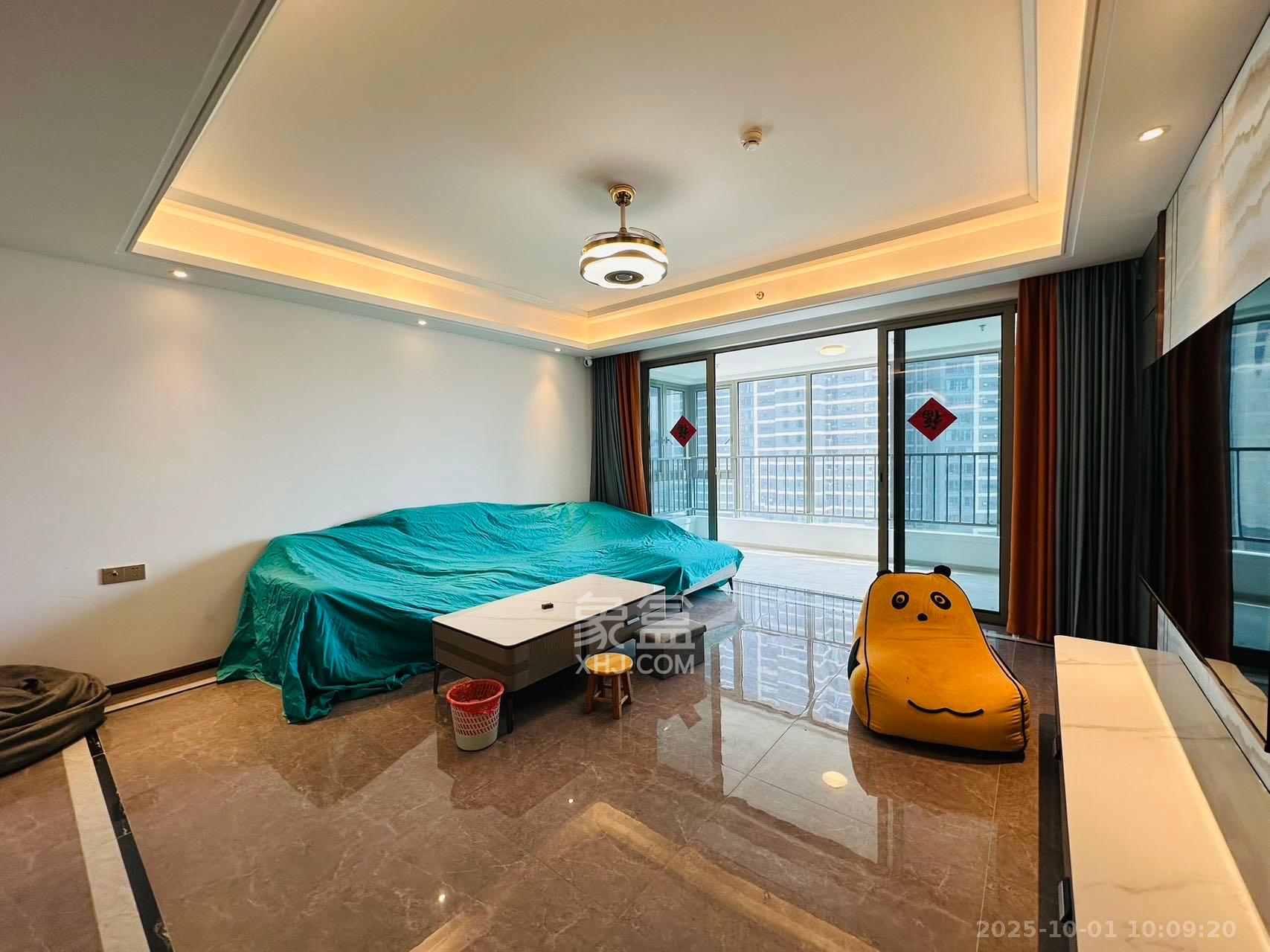 梅溪华府（新城金茂梦想华府）  4室2厅3卫    7500.0元/月室内图