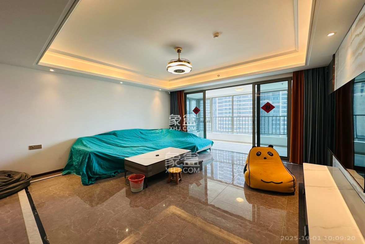 梅溪华府(新城金茂梦想华府) 4室2厅3卫 7500.0元/月 梅溪华府(新城金茂梦想华府) 4室2厅3卫 7500.0元/月室内图