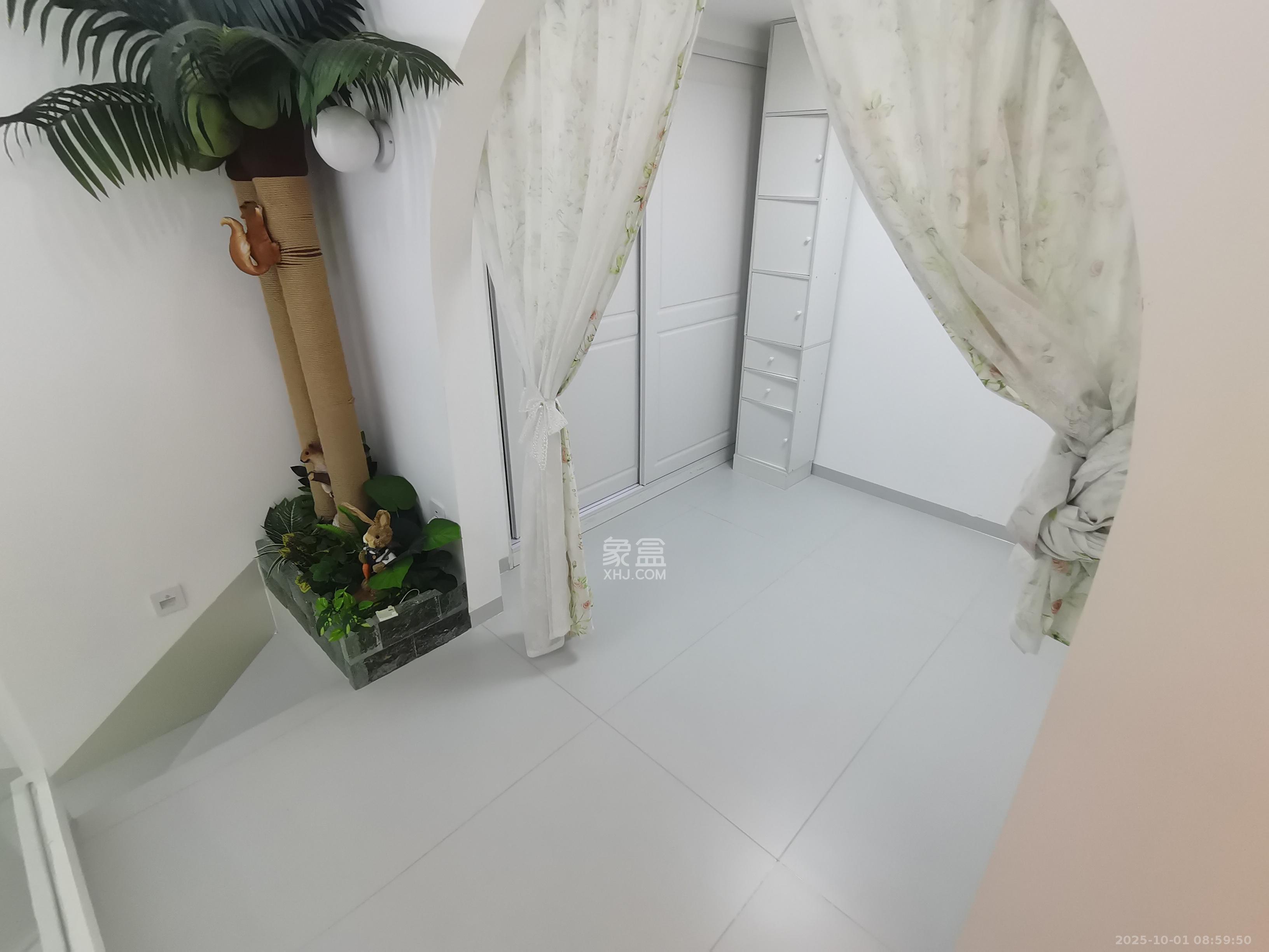 爱家当代境  1室1厅1卫   2400.00元/月室内图