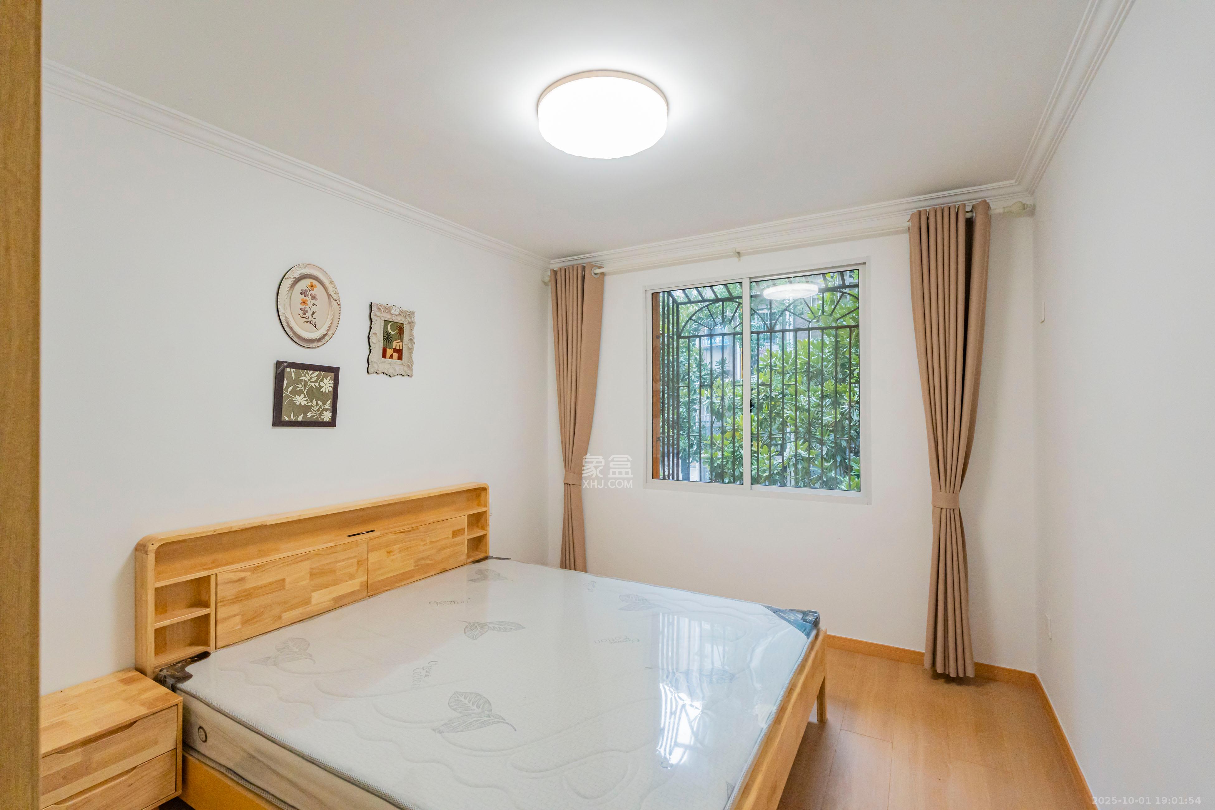 北桥新村  2室1厅1卫    49.8万卧室