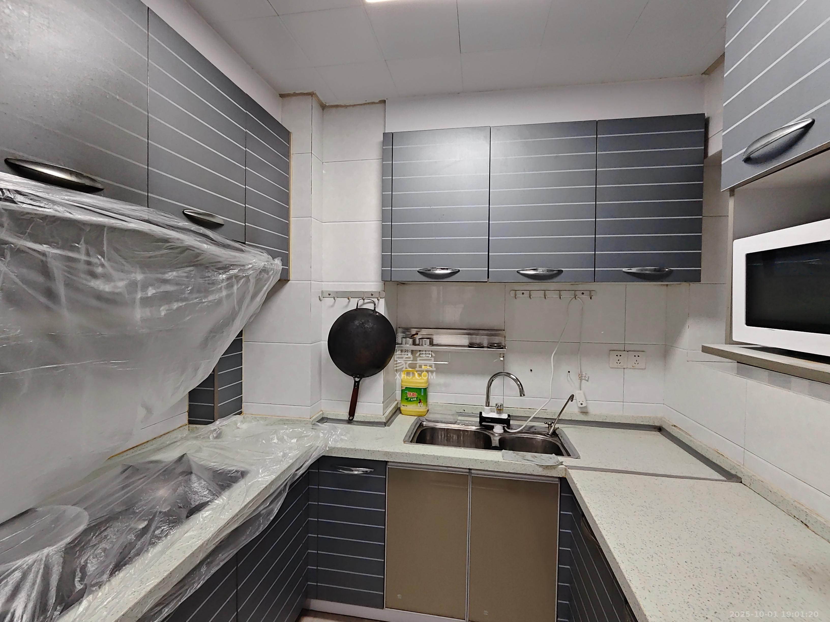 润和之悦（金泽园）  3室2厅1卫    1500.0元/月室内图