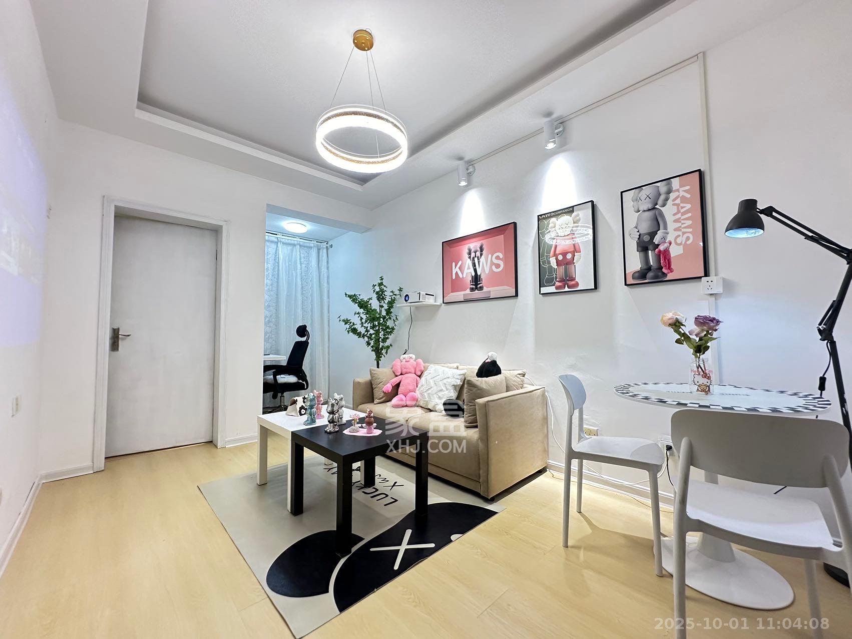 白沙晶城 1室1厅1卫 2580.0元/月 白沙晶城 1室1厅1卫 2580.0元/月室内图